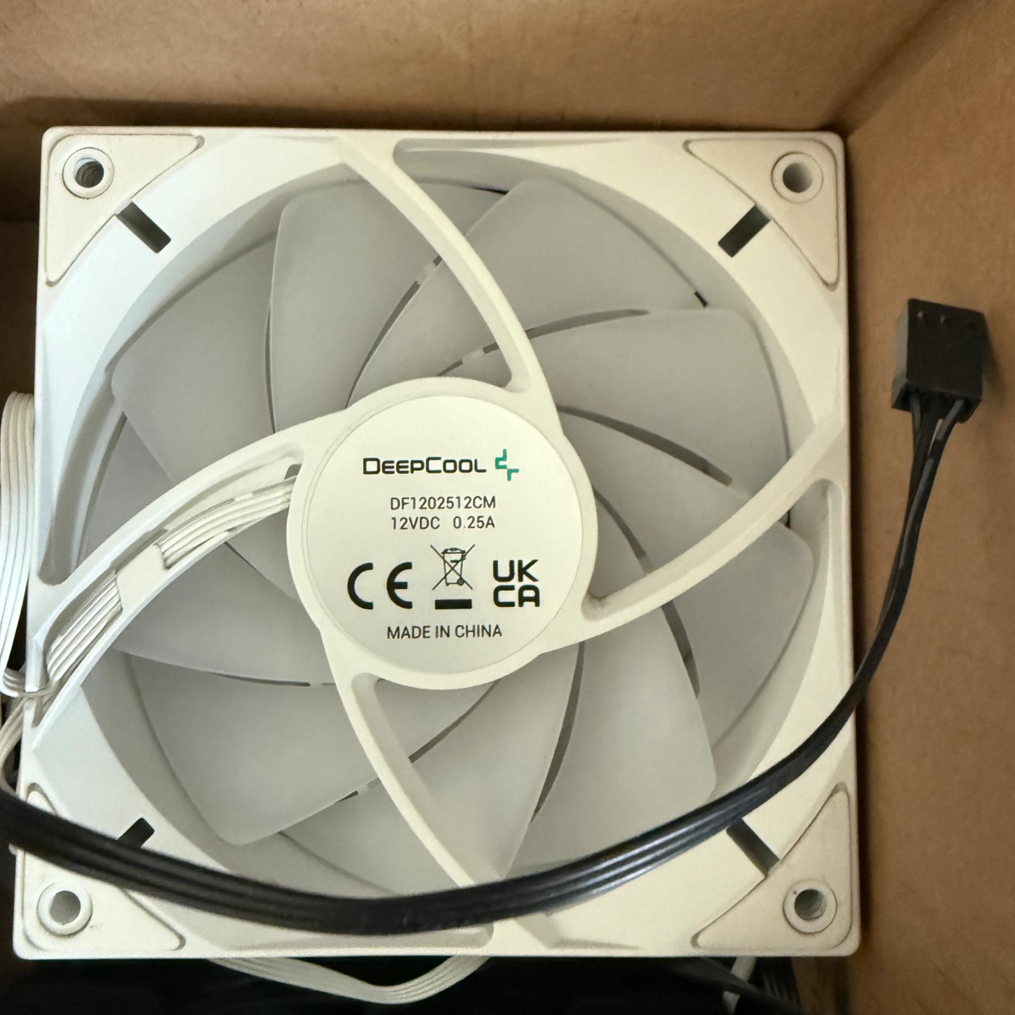 Case fan Assortment