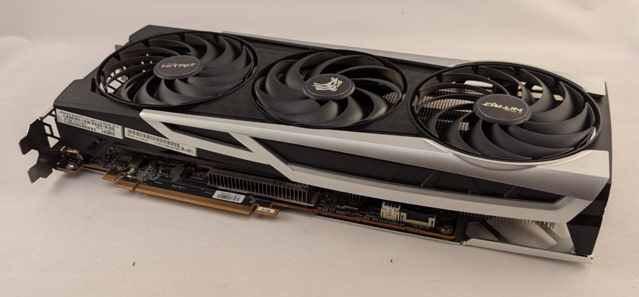 Sapphire Nitro AMD Radeon 6700XT 12GB