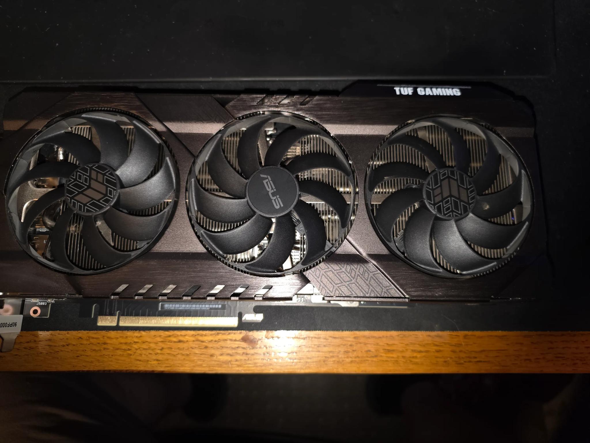 ASUS NVIDIA GeForce RTX 3080 TUF Gaming V2 10GB GDDR6X Graphics Card...