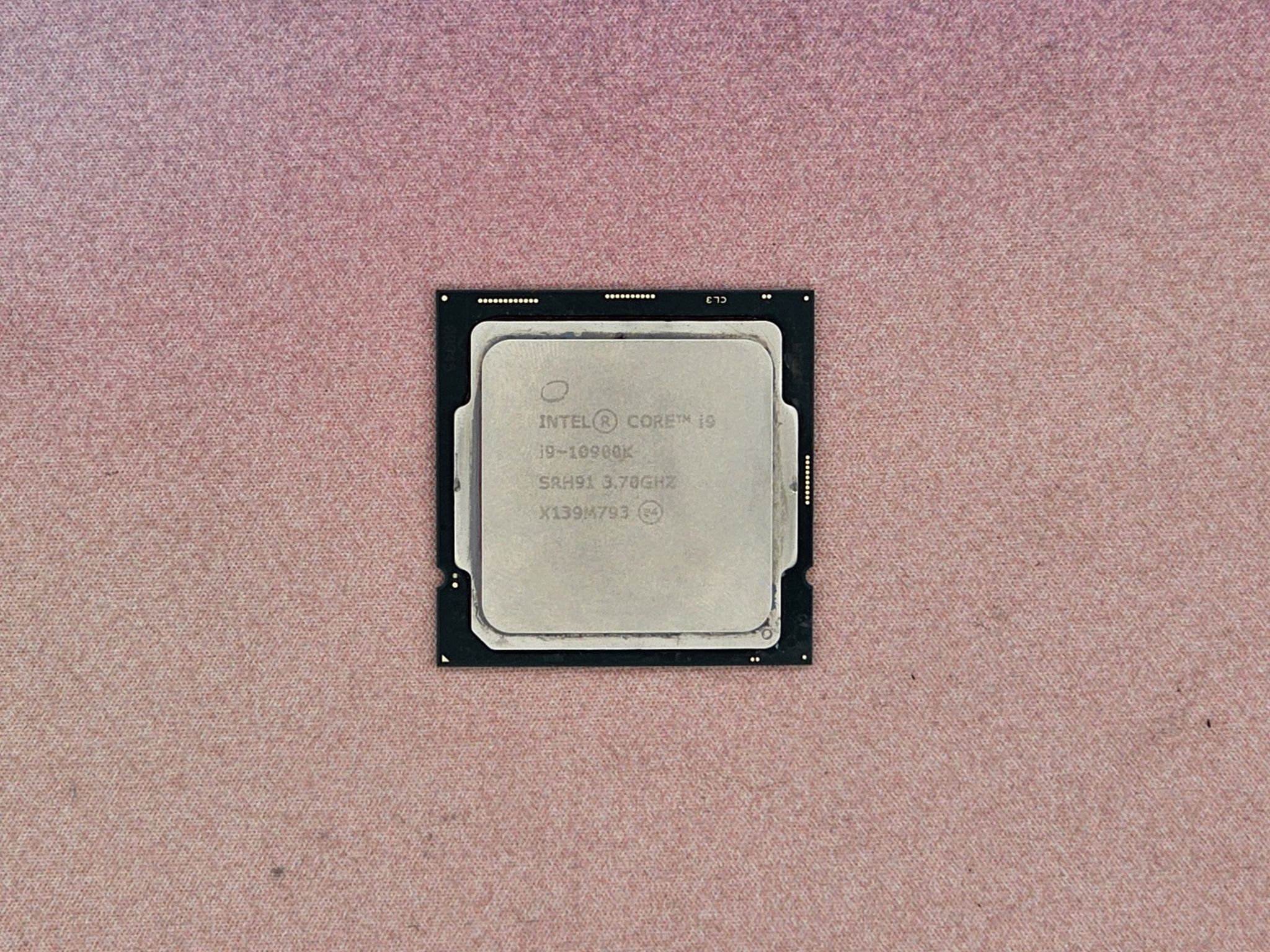 Intel Core i9-10900K Processor