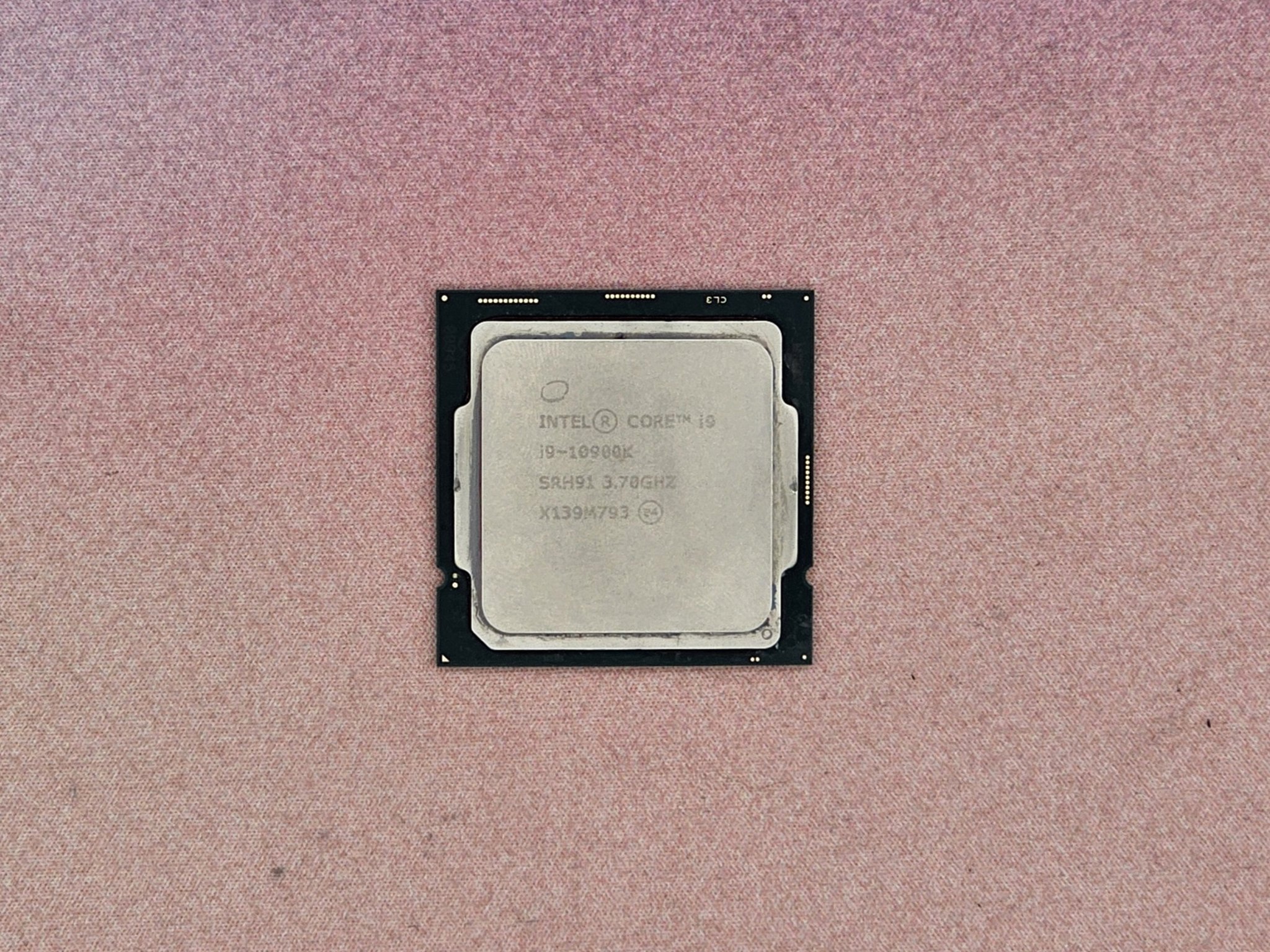 Intel Core i9-10900K Processor