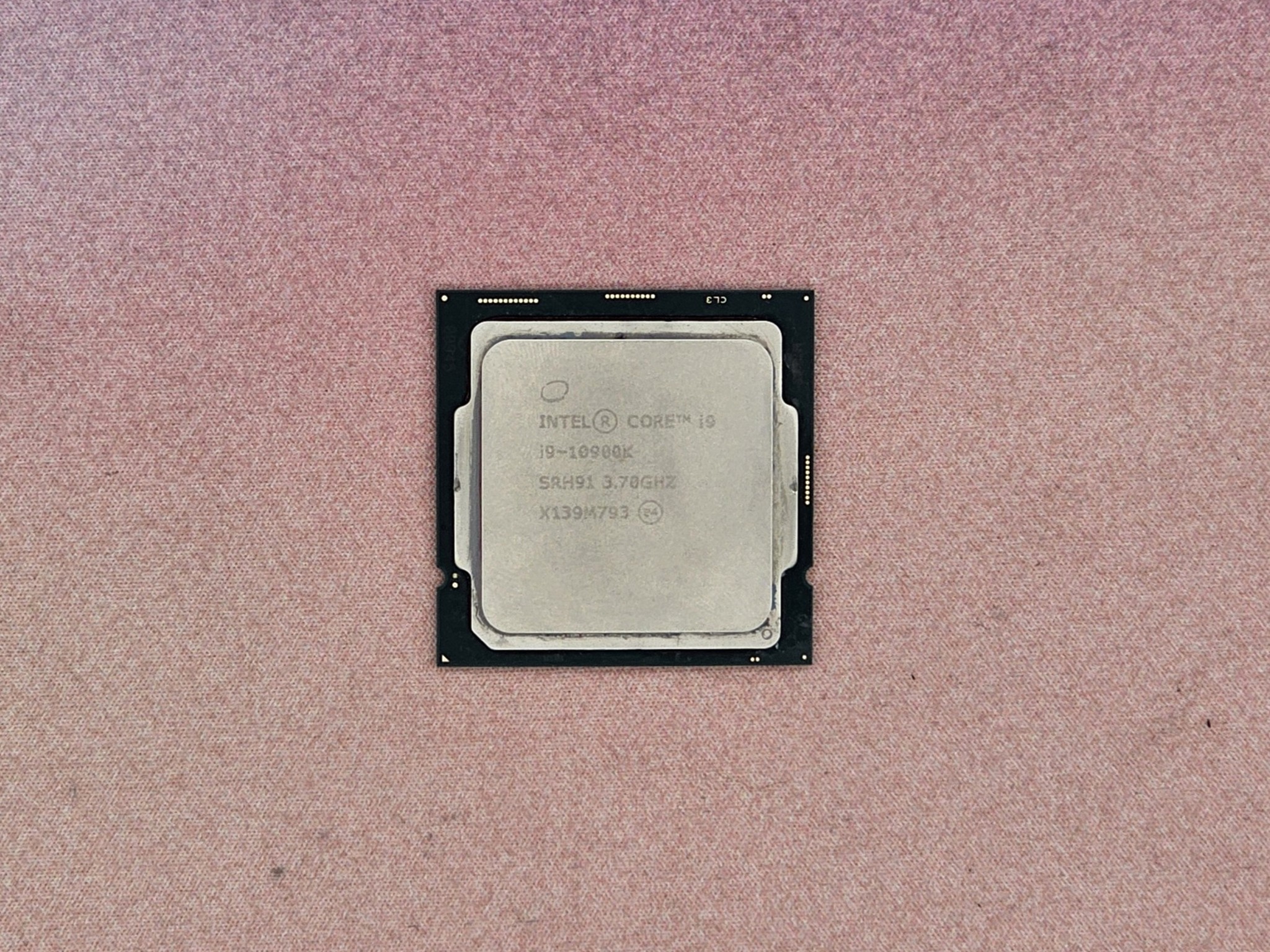 Intel Core i9-10900K Processor
