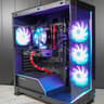 Gaming PC - RTX 4060 | 32GB DDR5 | 14400F | 1TB SSD | WiFi | 1440p | Cyberpower