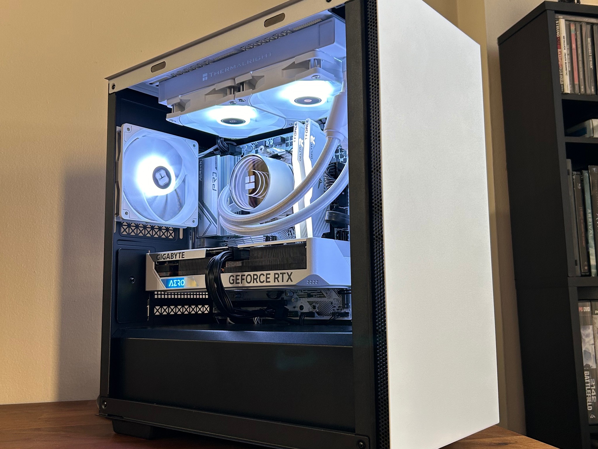 **SALE** RTX 4060ti 16GB | Ryzen 5 5600 | 32GB DDR4 | 1TB SSD | The Mid-Range Beast V14