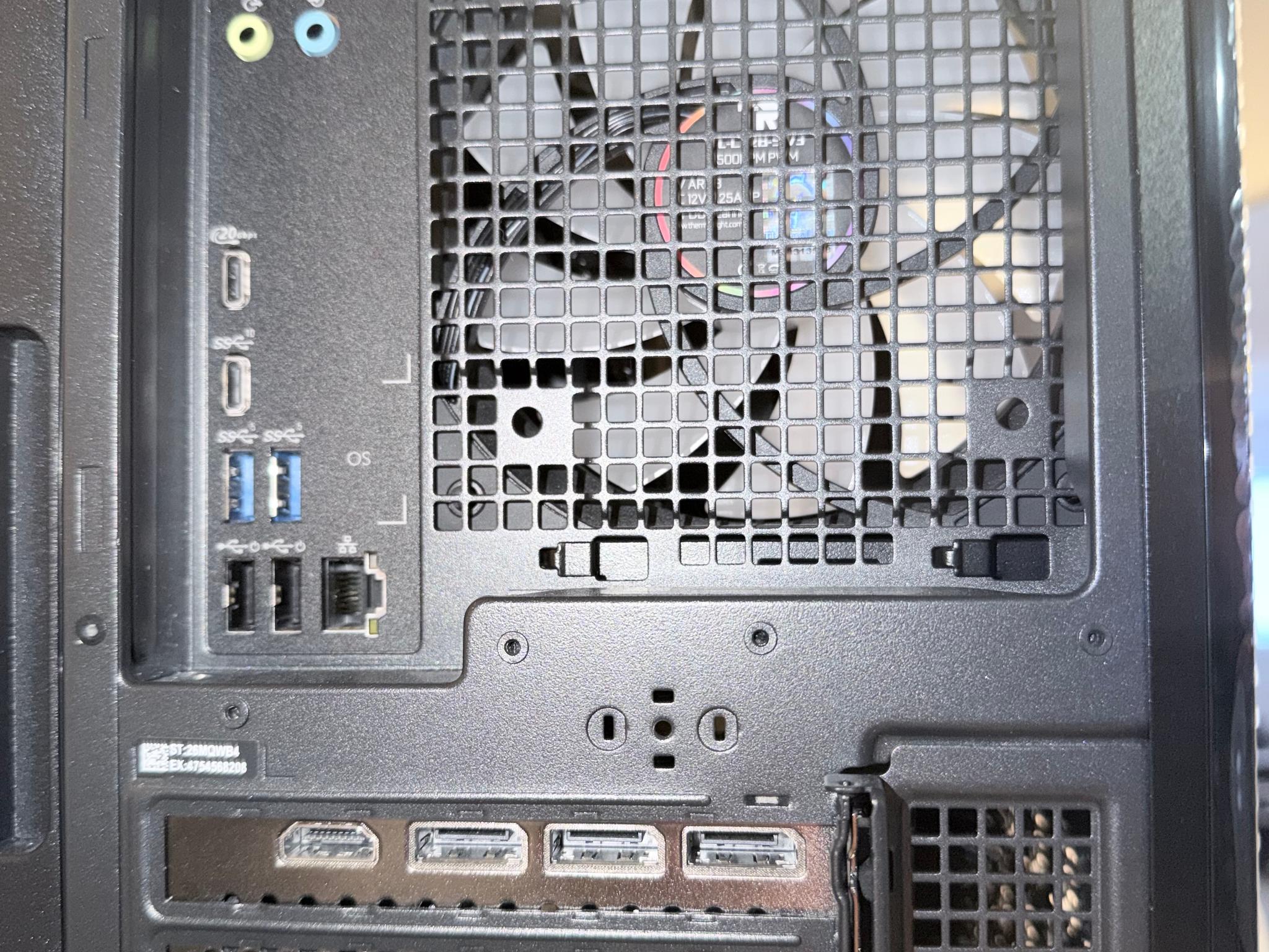Alienware Aurora ACT 1250/5060Ti 8GB