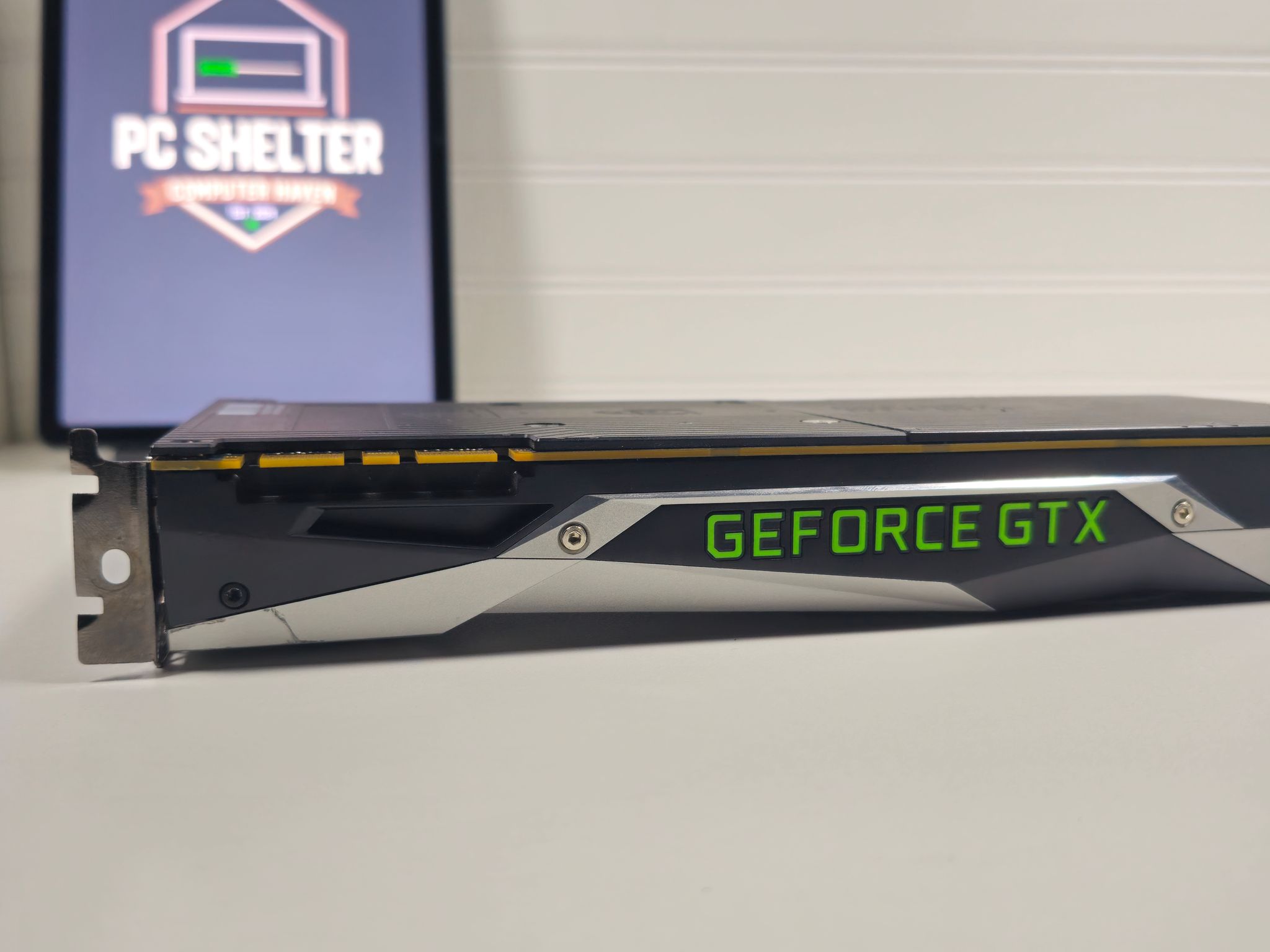 Nvidia GTX 1070Ti Founders Edition