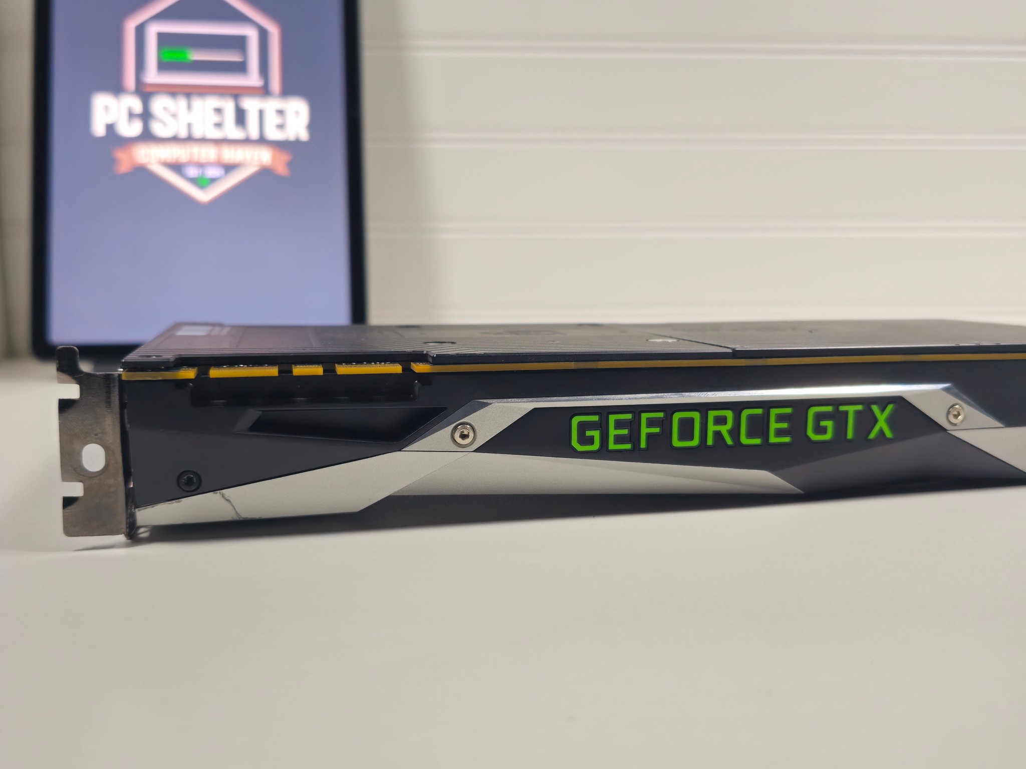 Nvidia GTX 1070Ti Founders Edition