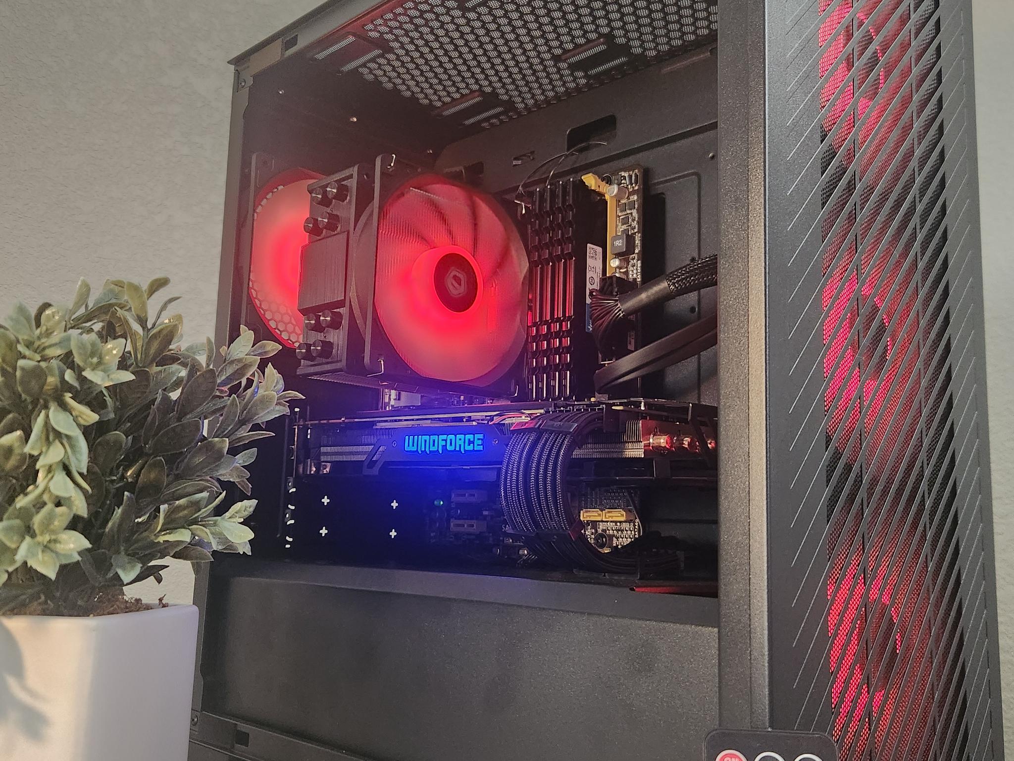 🔥🔥😎Awesome entry-level gaming PC! NVIDIA GeForce GTX 980, Intel Core I7, 32GB RAM, 500...
