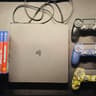PS4 Slim 1TB Plus 5 games (including Red Dead Redemption 2)
