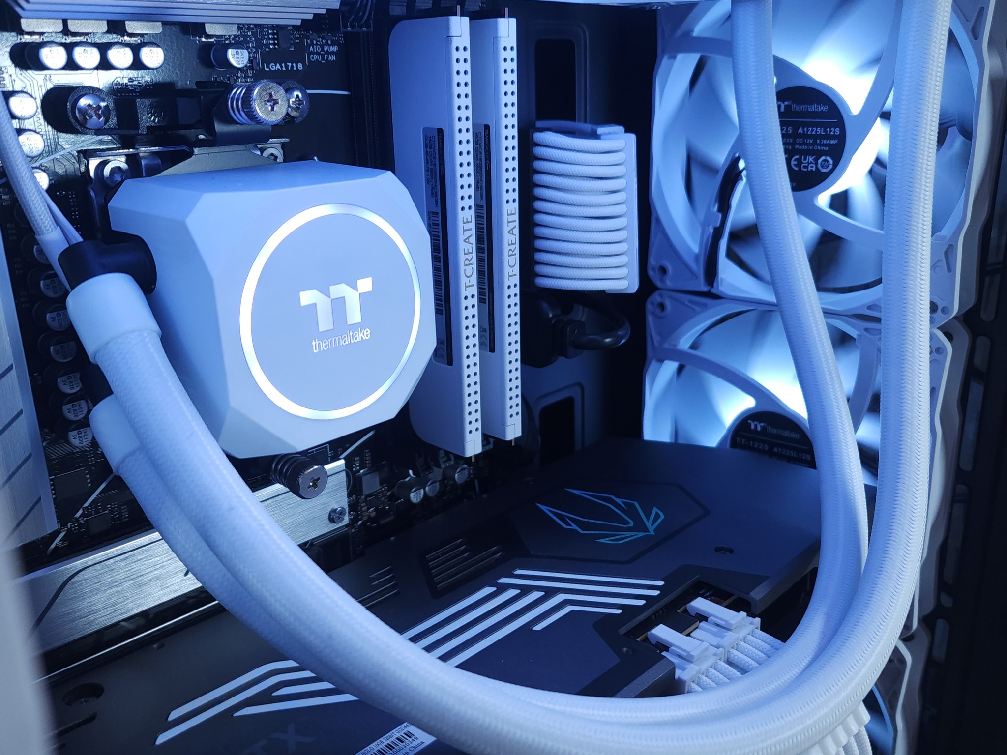 🤍RTX 3080 | Ryzen 5 7600X | 1440p Gaming Computer