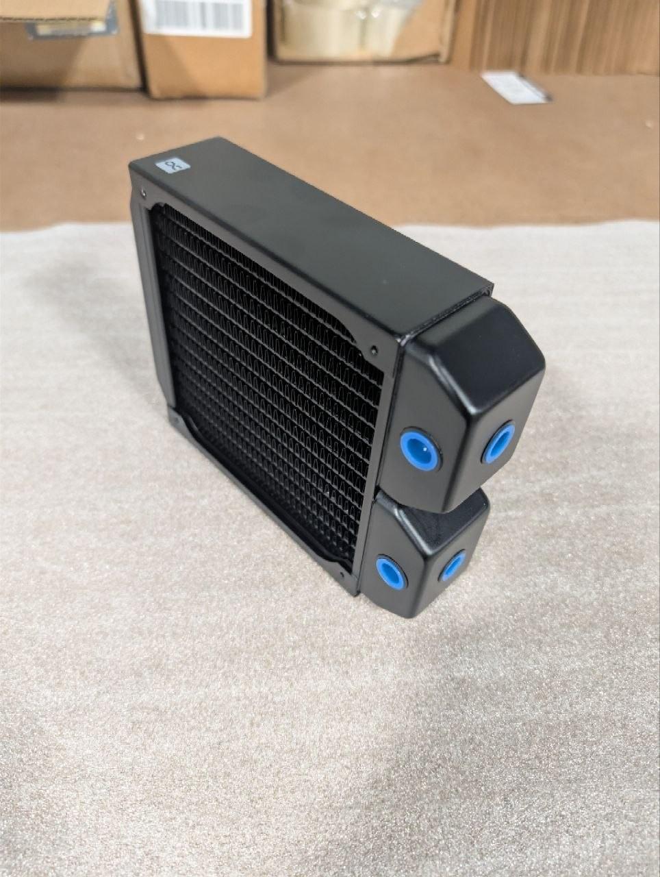 Alphacool NexXxoS XT45 Full Copper 140mm Radiator (14168)