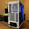 Mid Range White/Black Gaming PC (Ryzen 5 3600 + RTX 3060) w/ wifi