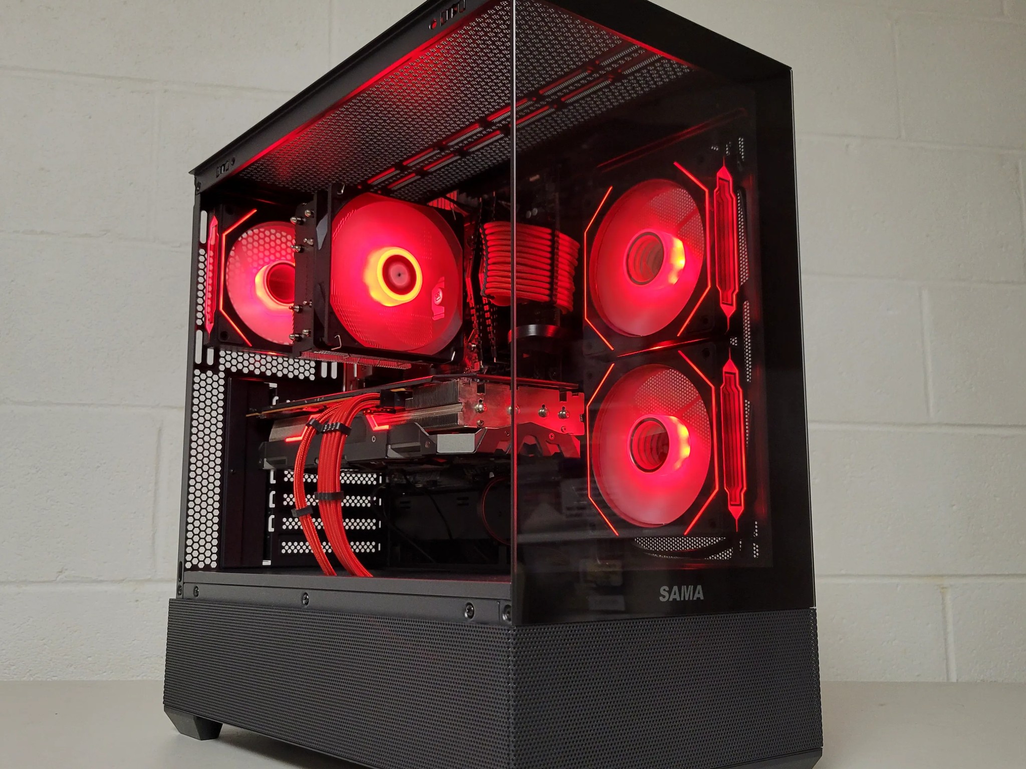 Ryzen5 RX5700xt ゲーミング　パソコン 🧧🎩RX 5700 XT 8gb Black Gaming PC🧧🎩 (Ryzen 5 5600g//RX 5700 XT
