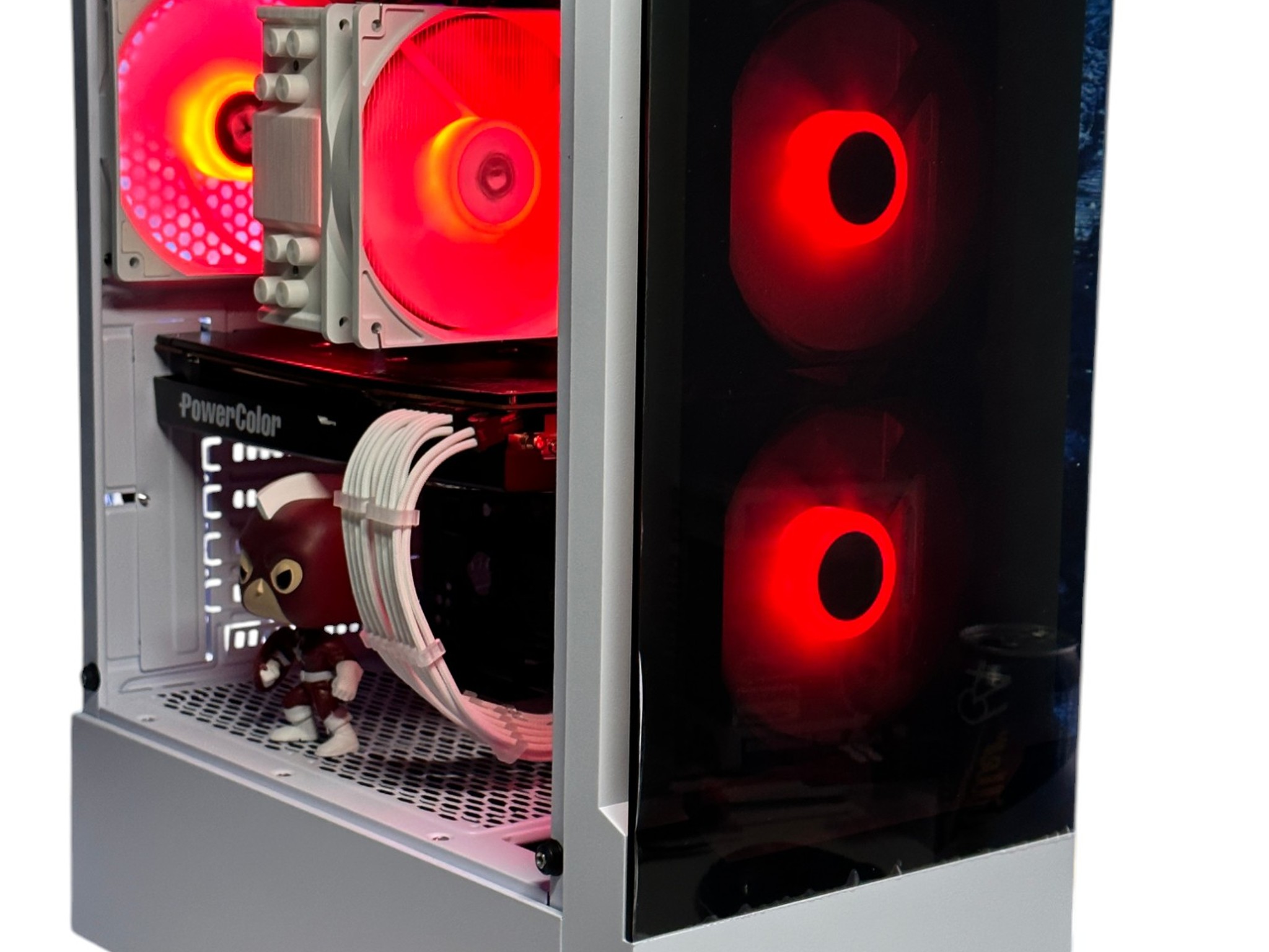 {Holiday Sale}Gaming PC 🔷AMD RX 480 4GB 🔷Intel Core i7 4770🔷16GB  RAM🔷500GB SSD
