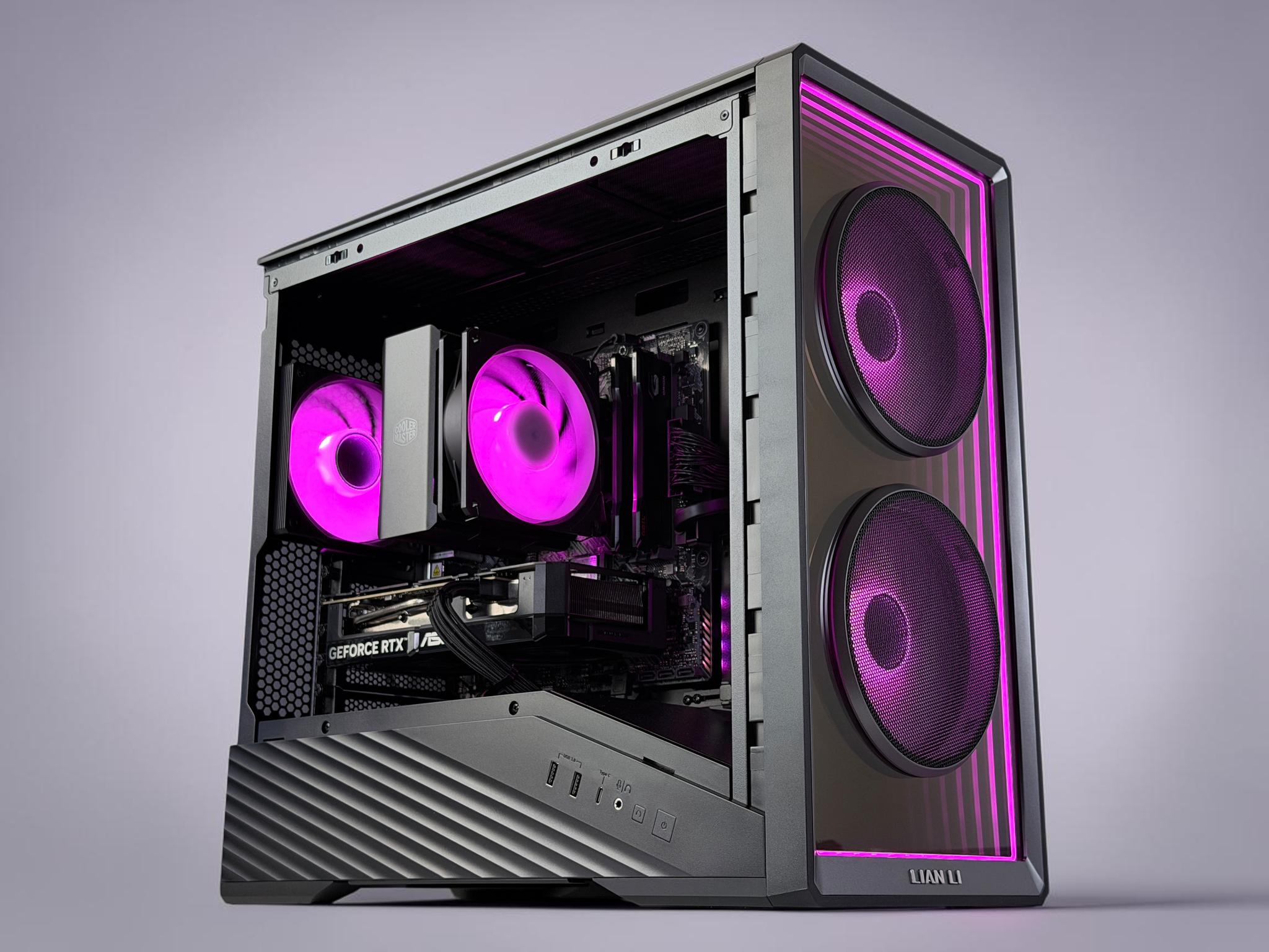 🎖️💪 1080P Gaming PC🚀Nvidia RTX 5050 8GB🚀Ryzen 5 5500🚀16GB DDR4🚀1TB