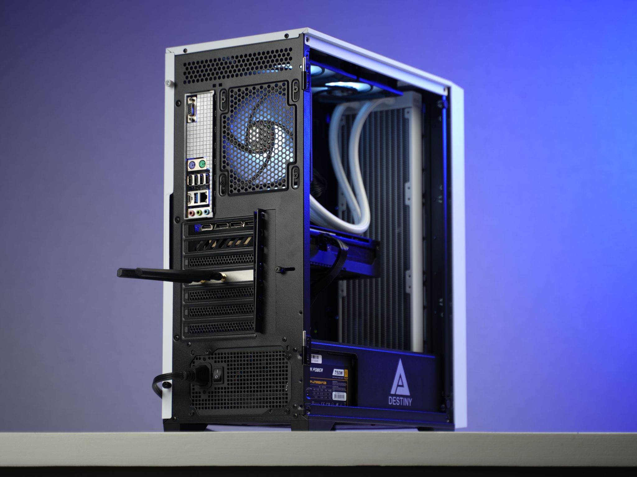 “PROFORM XY” RTX 4070 Ti Intel Core i9 12900KF 32GB 1TB Windows 11 Workstation Gaming PC
