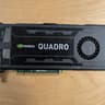 Nvidia QUADRO K4000