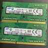 Original Samsung 8GB, (2x4GB) M471B5173DB0-YK0 -DDR3 SODIMM Laptop Memory Ram