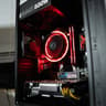 🩸🩸 | GTX 1650 | INTEL i3 8100 | 16GB DDR4 RAM | 1TB NVME SSD | Ruby Rocket 2.0