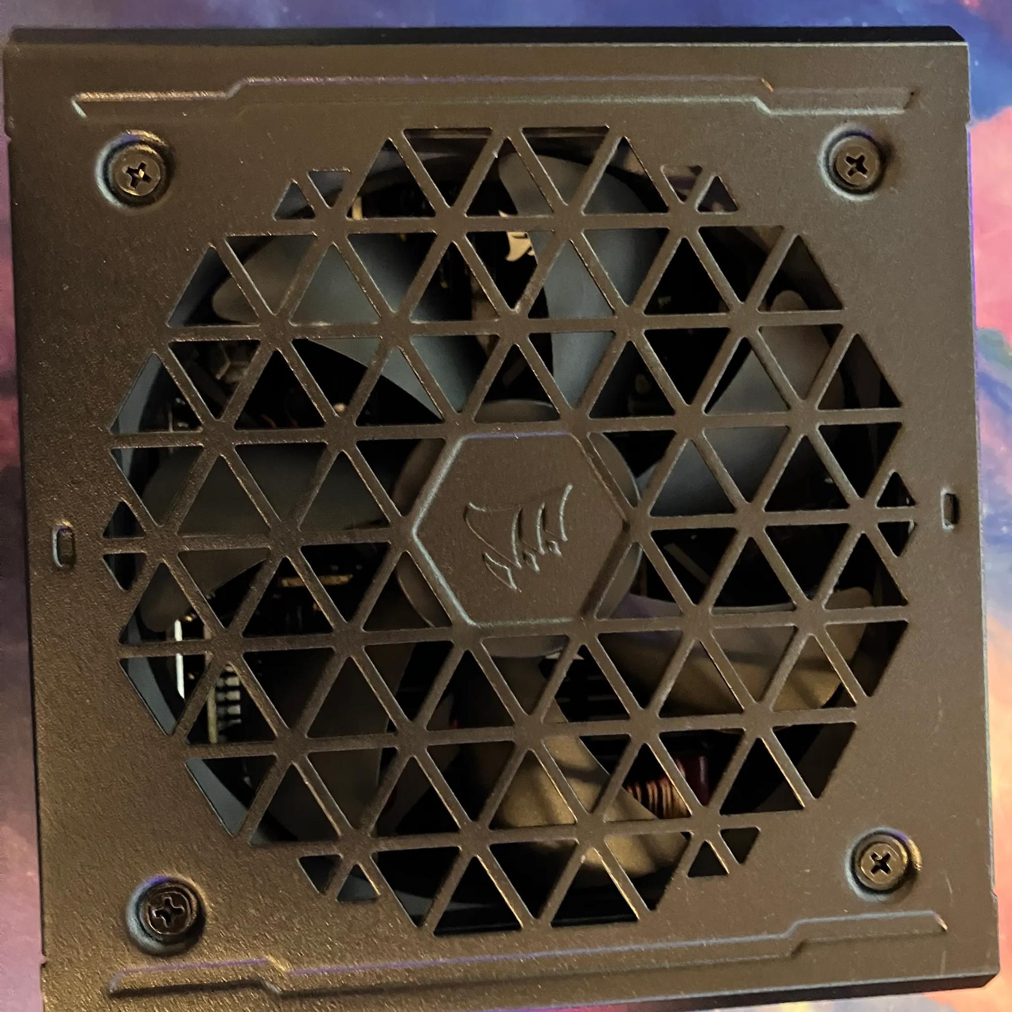 Corsair RM650 80+ Gold Fully Modular PSU