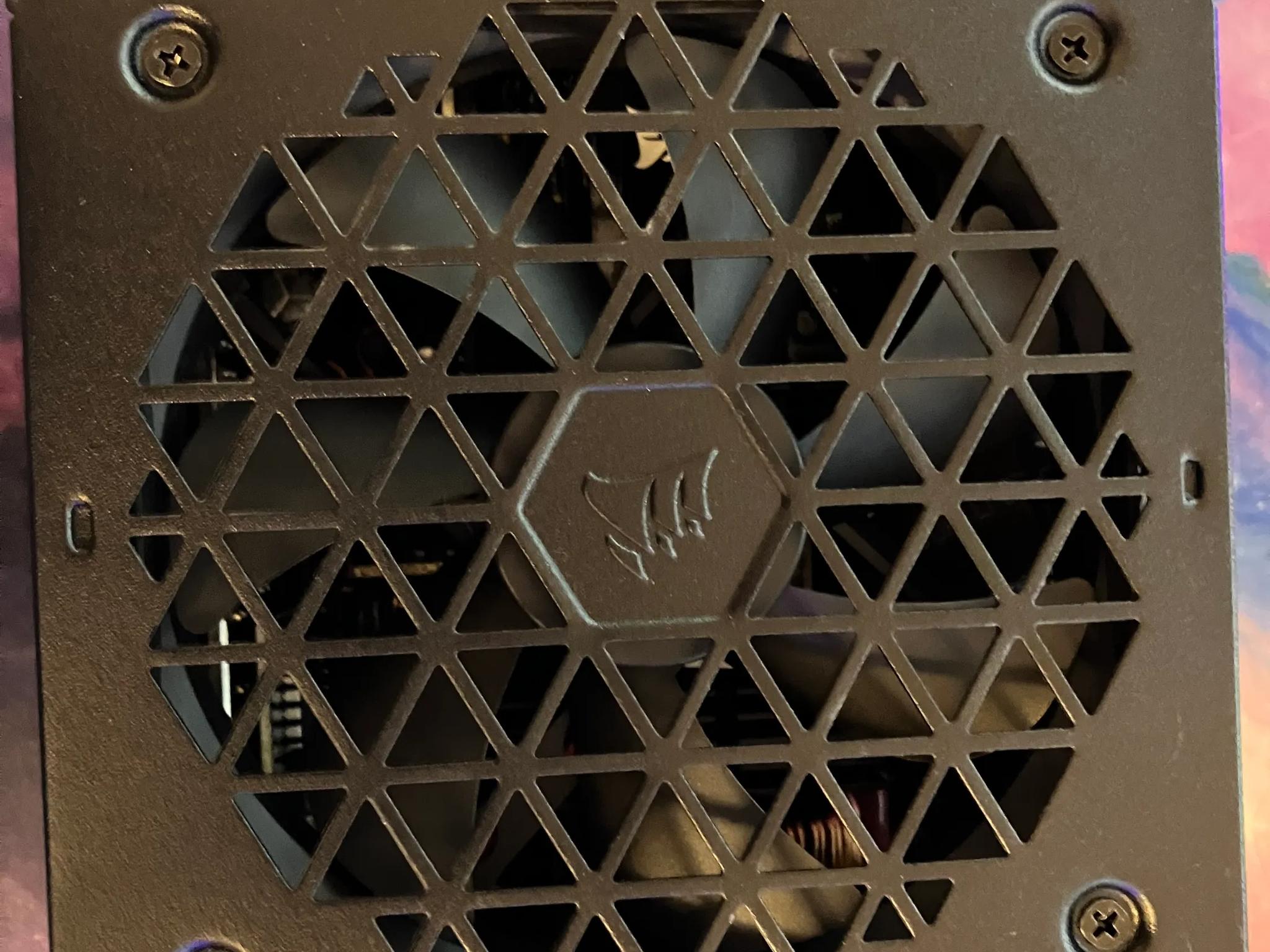 Corsair RM650 80+ Gold Fully Modular PSU