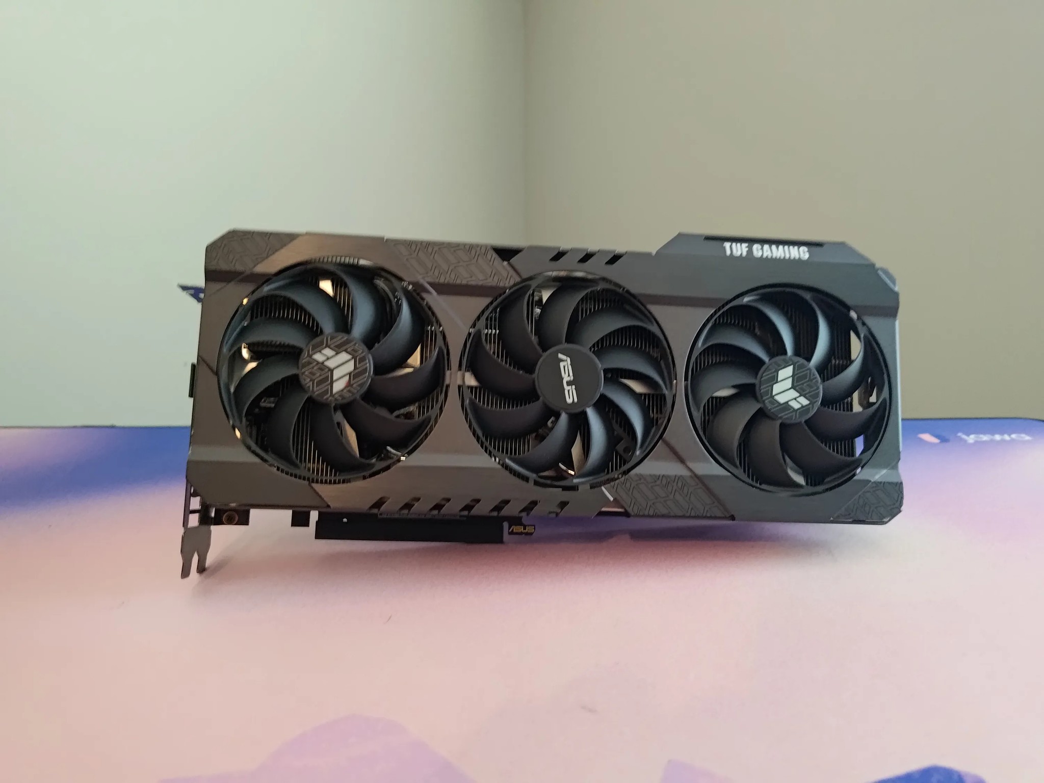 Asus TUF Gaming RTX 3060