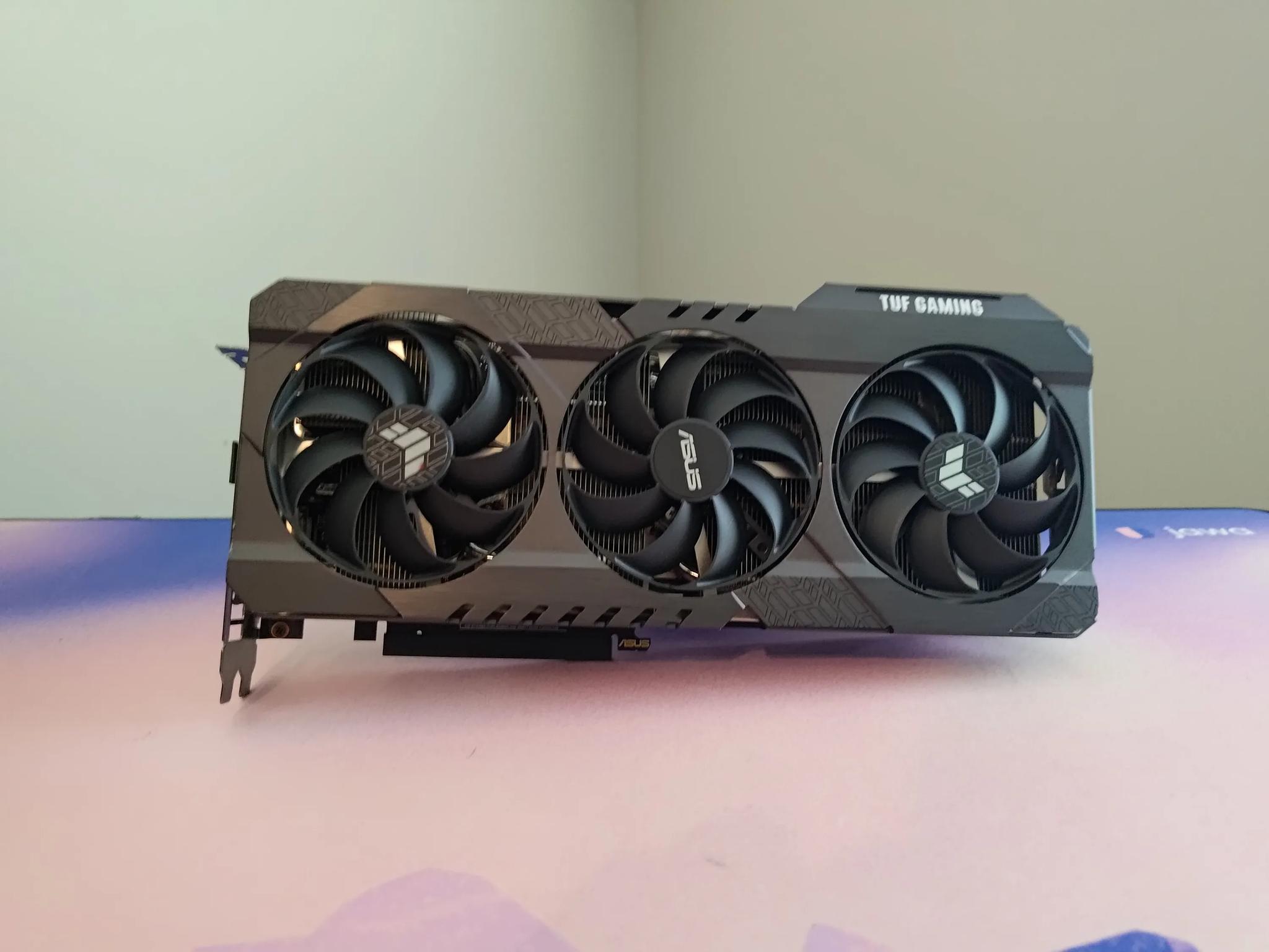 Asus TUF Gaming RTX 3060
