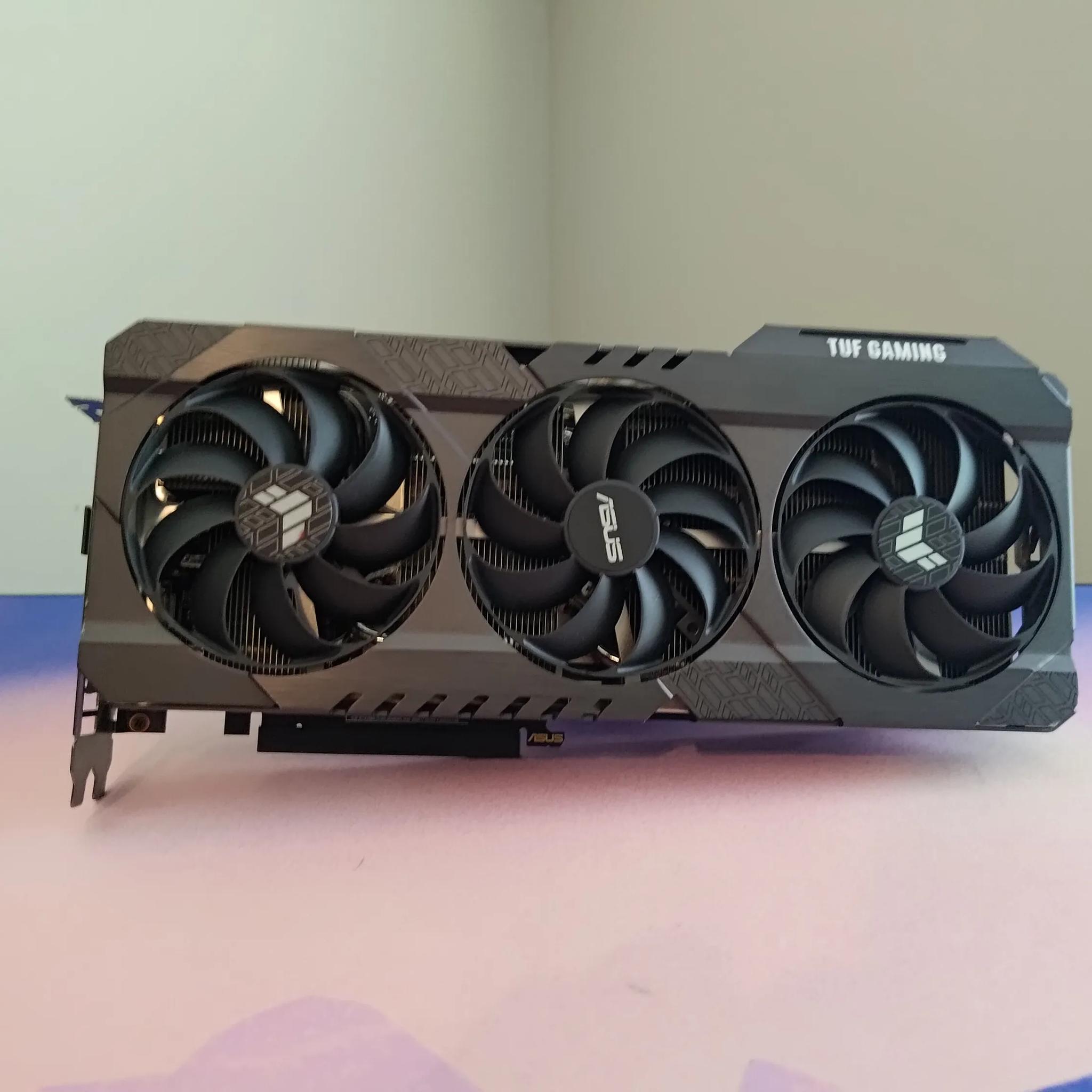 Asus TUF Gaming RTX 3060