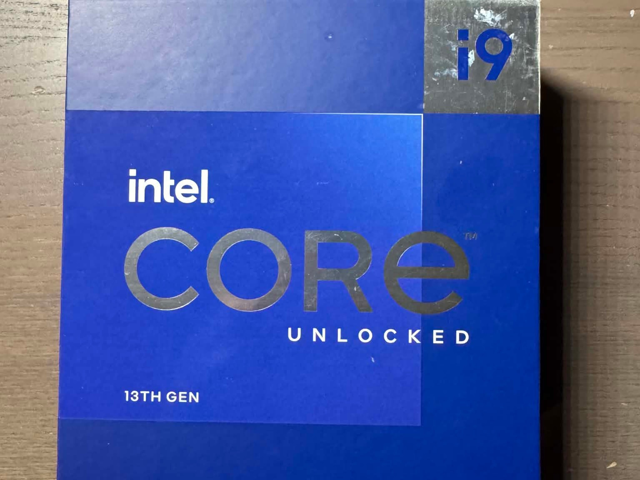 Intel Core i9-13900K Desktop Processor 24 Cores 5.8 GHz LGA 1700 36MB