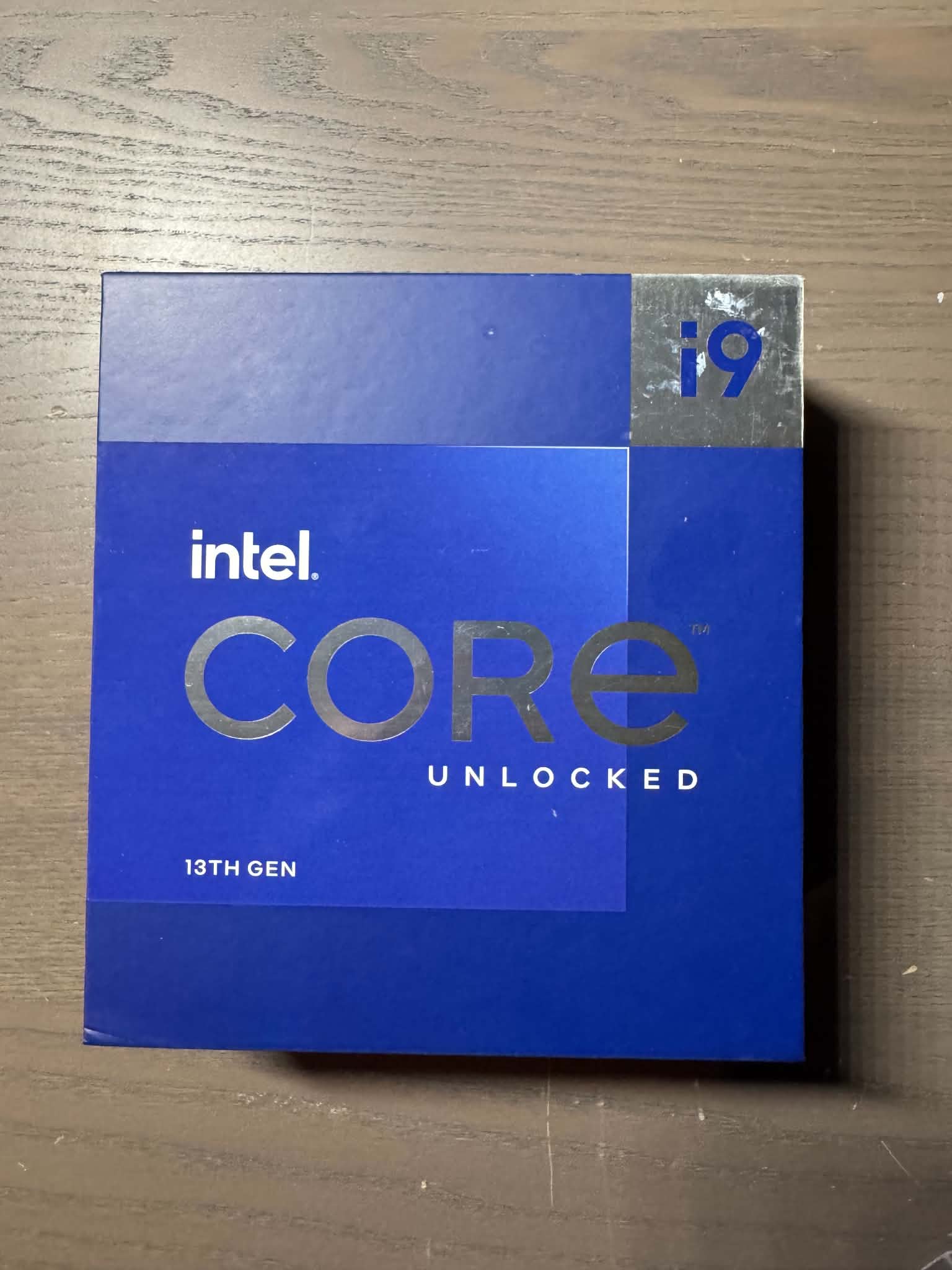 Intel Core i9-13900K Desktop Processor 24 Cores 5.8 GHz LGA 1700 36MB