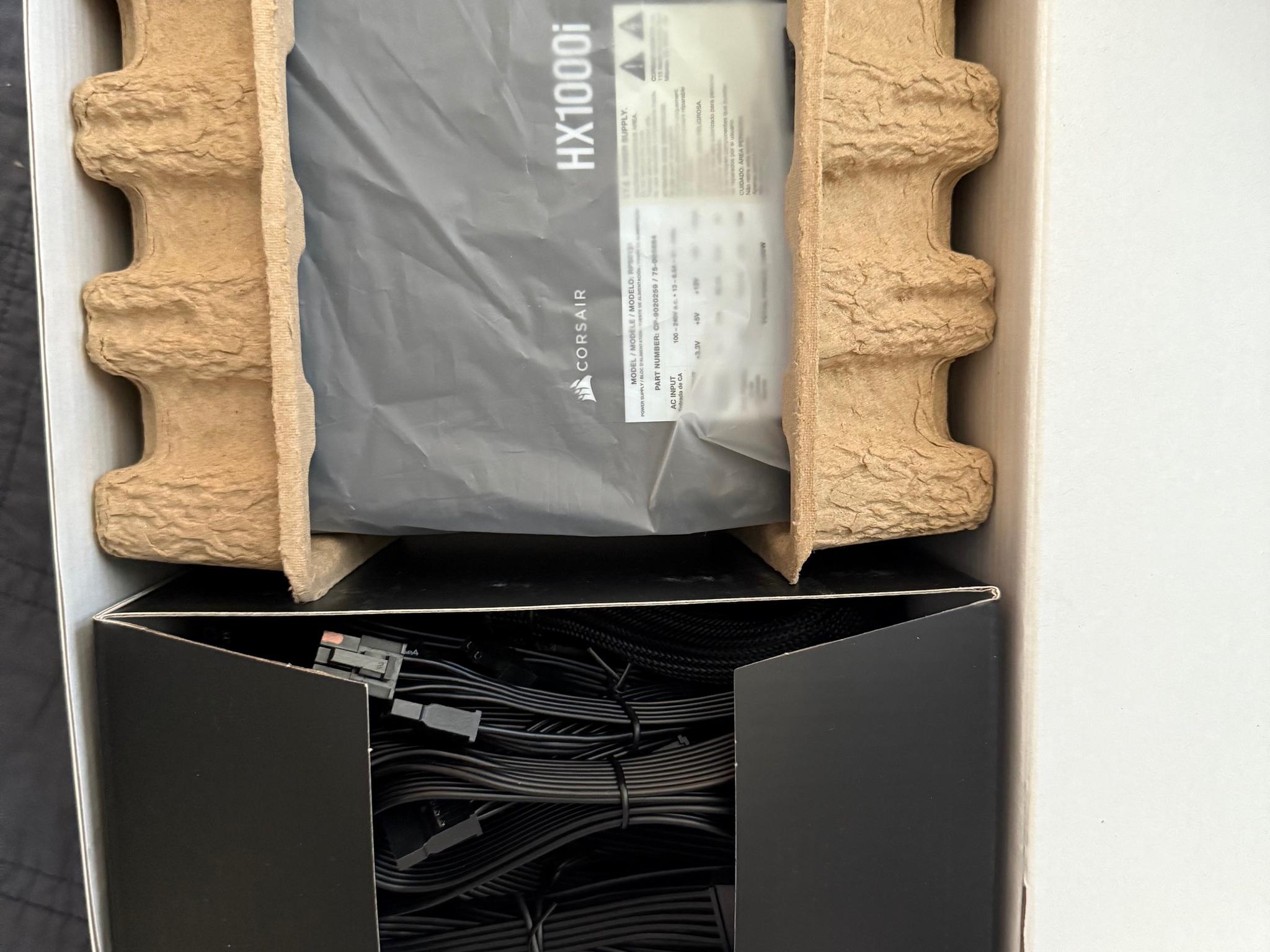 Corsair HX 1000i