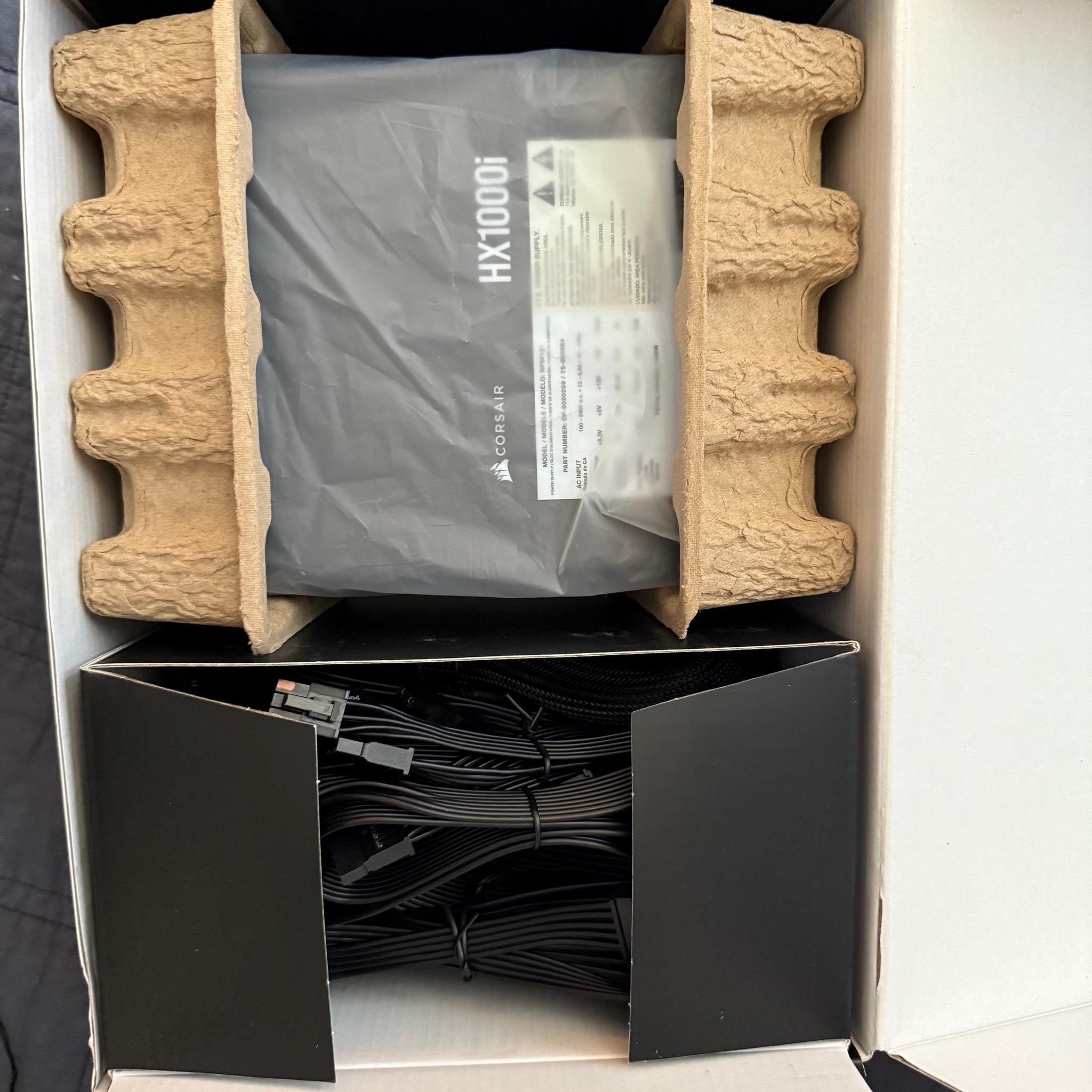 Corsair HX 1000i