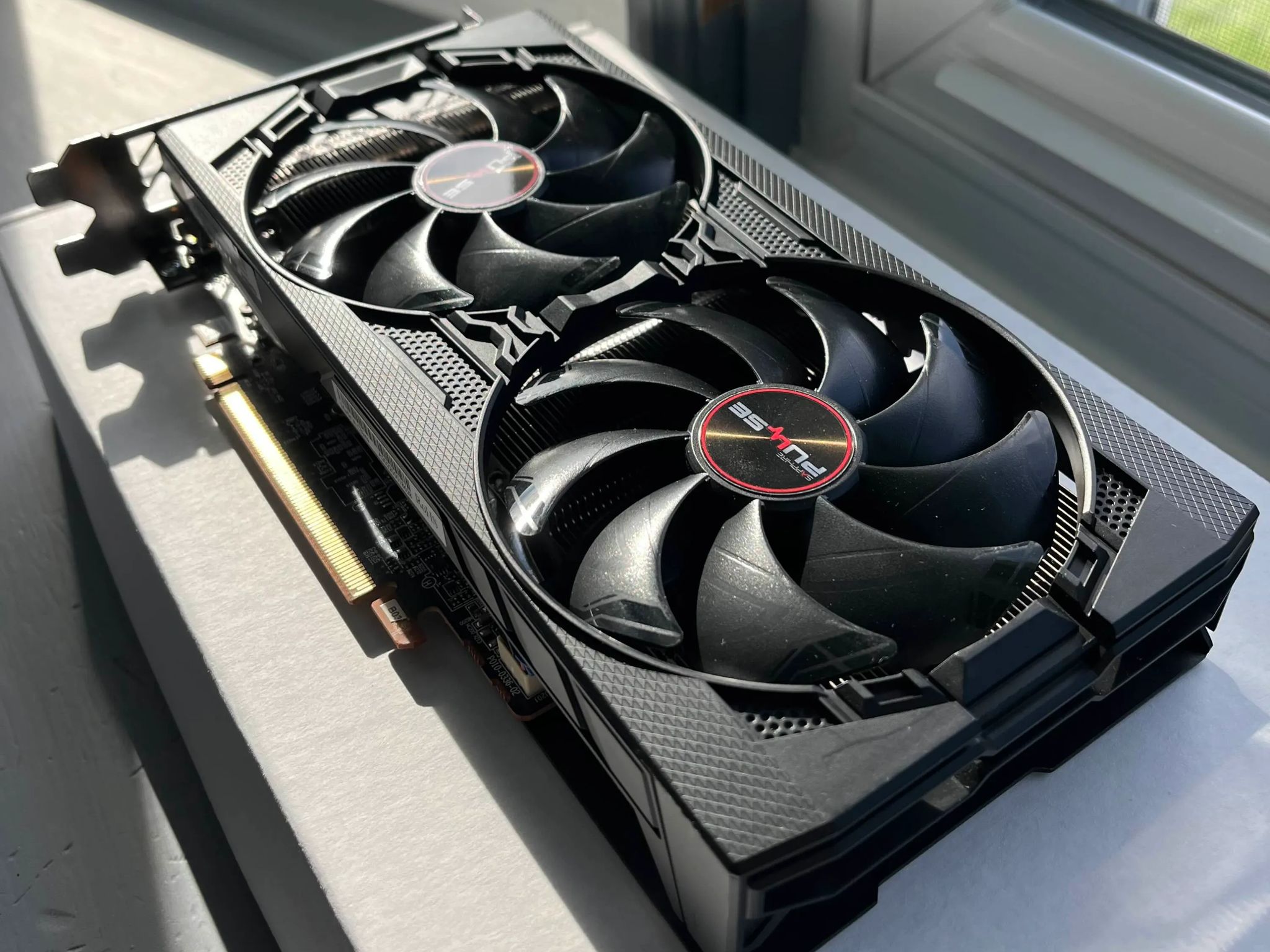 Sapphire Pulse Radeon RX 5600XT BE 6GB GDDR6