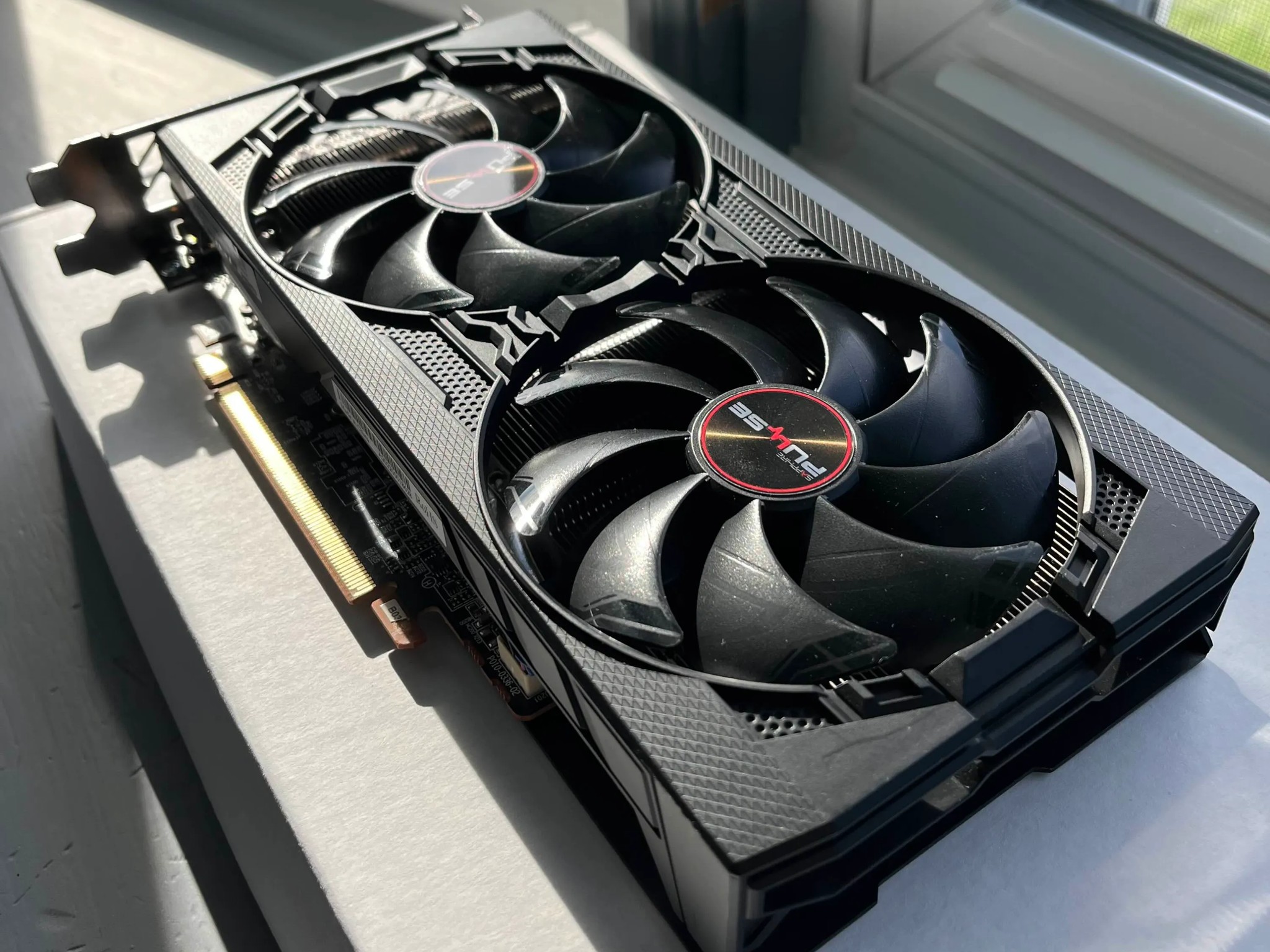 Sapphire Pulse Radeon RX 5600XT BE 6GB GDDR6