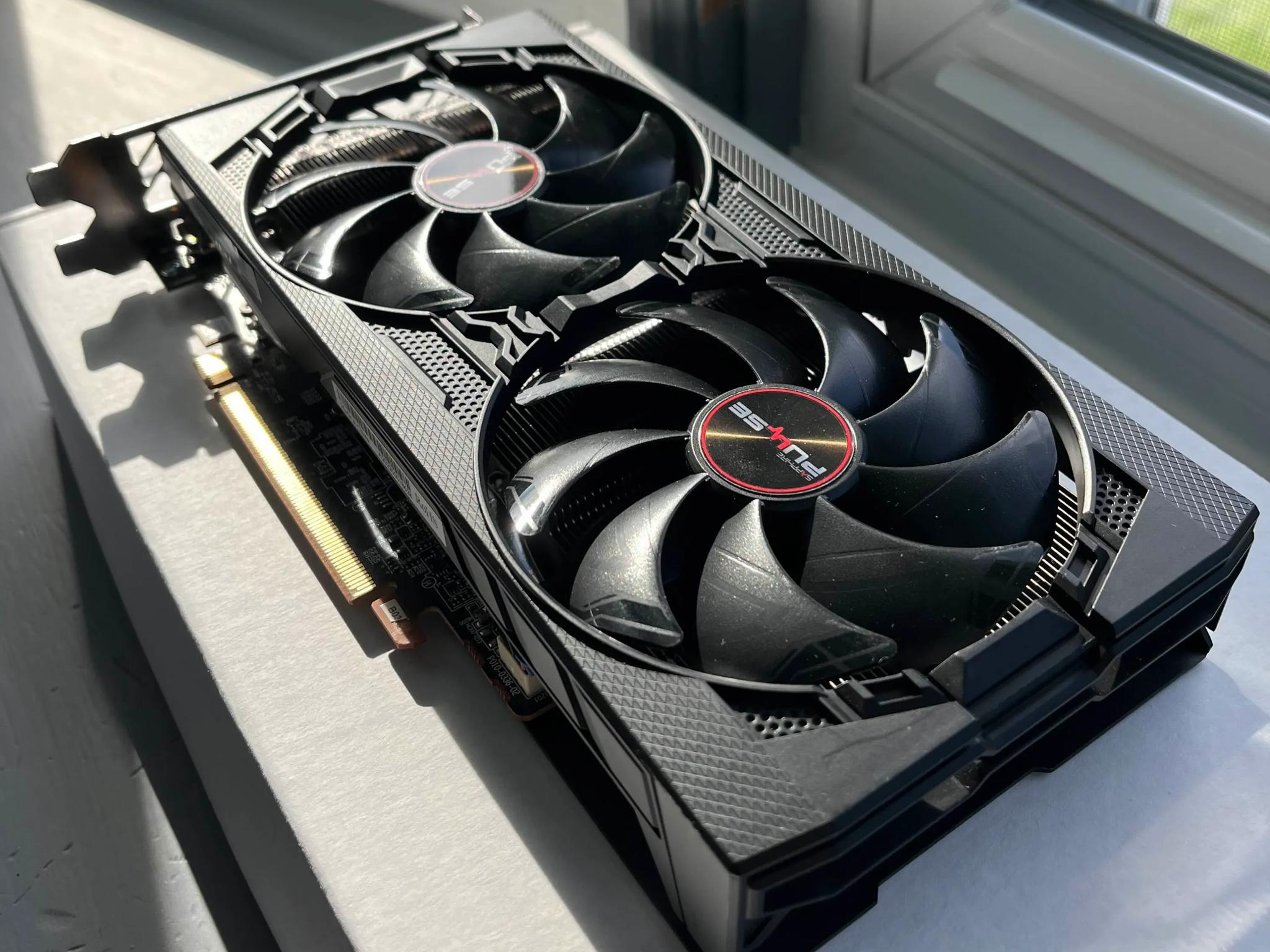 Sapphire Pulse Radeon RX 5600XT BE 6GB GDDR6