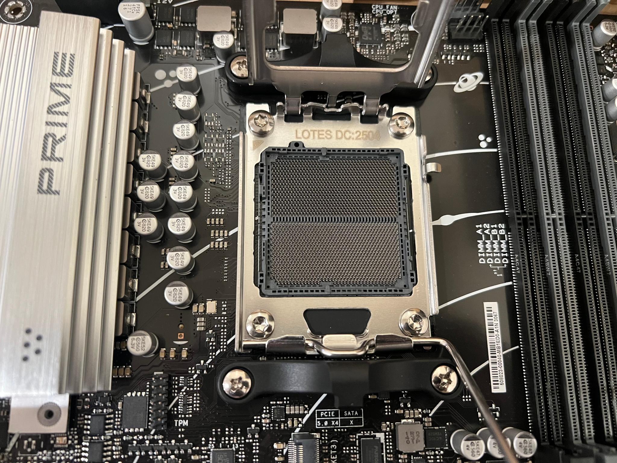 ASUS PRIME B650M-A AX II - Image 2