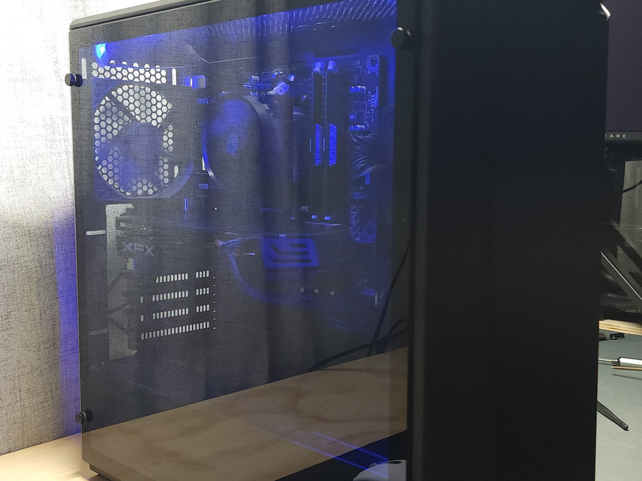 Custom Gaming PC Build