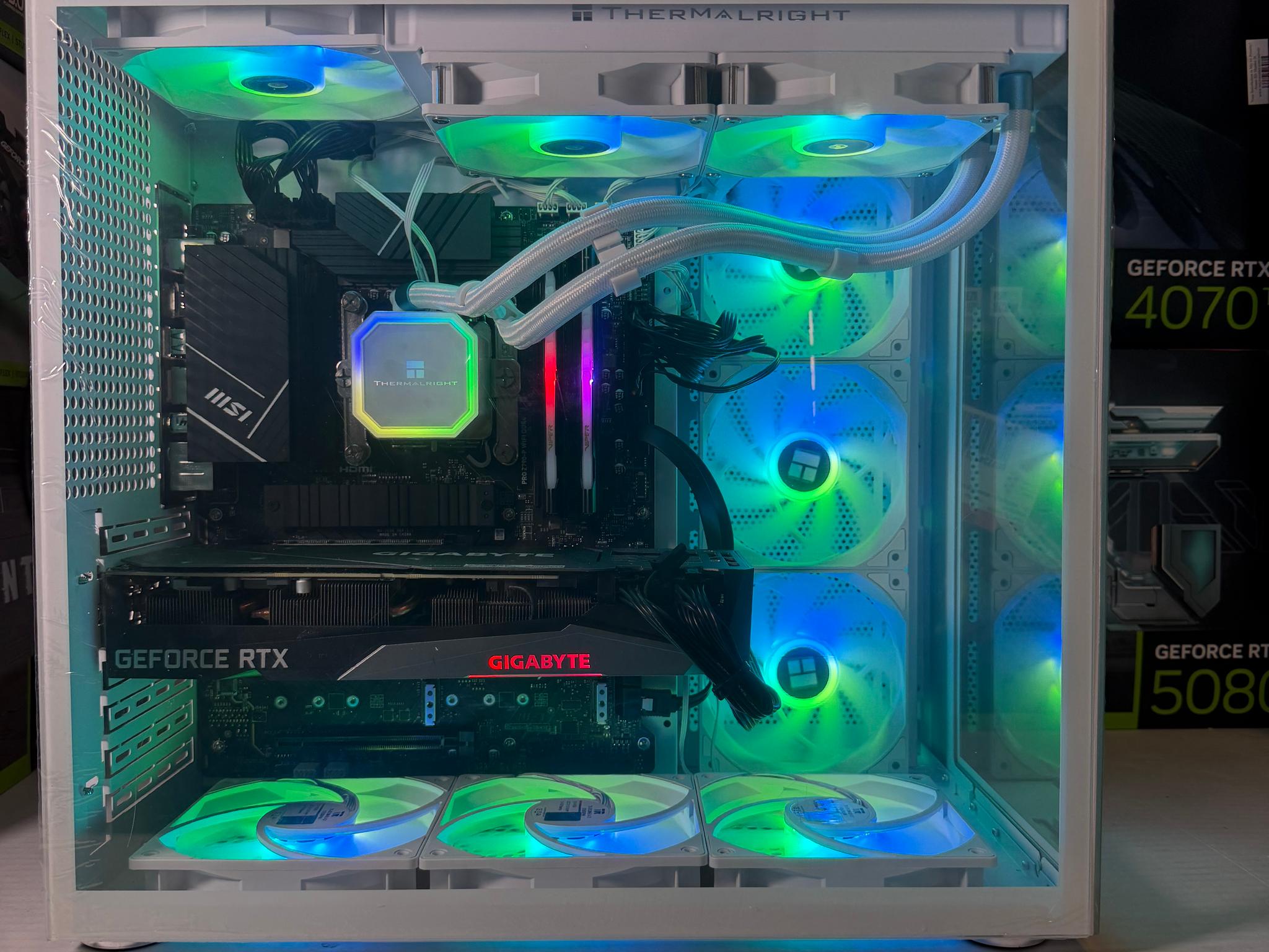 Payment Plans! i7 12700K| RTX 3070 | 16GB RAM | 1TB SSD