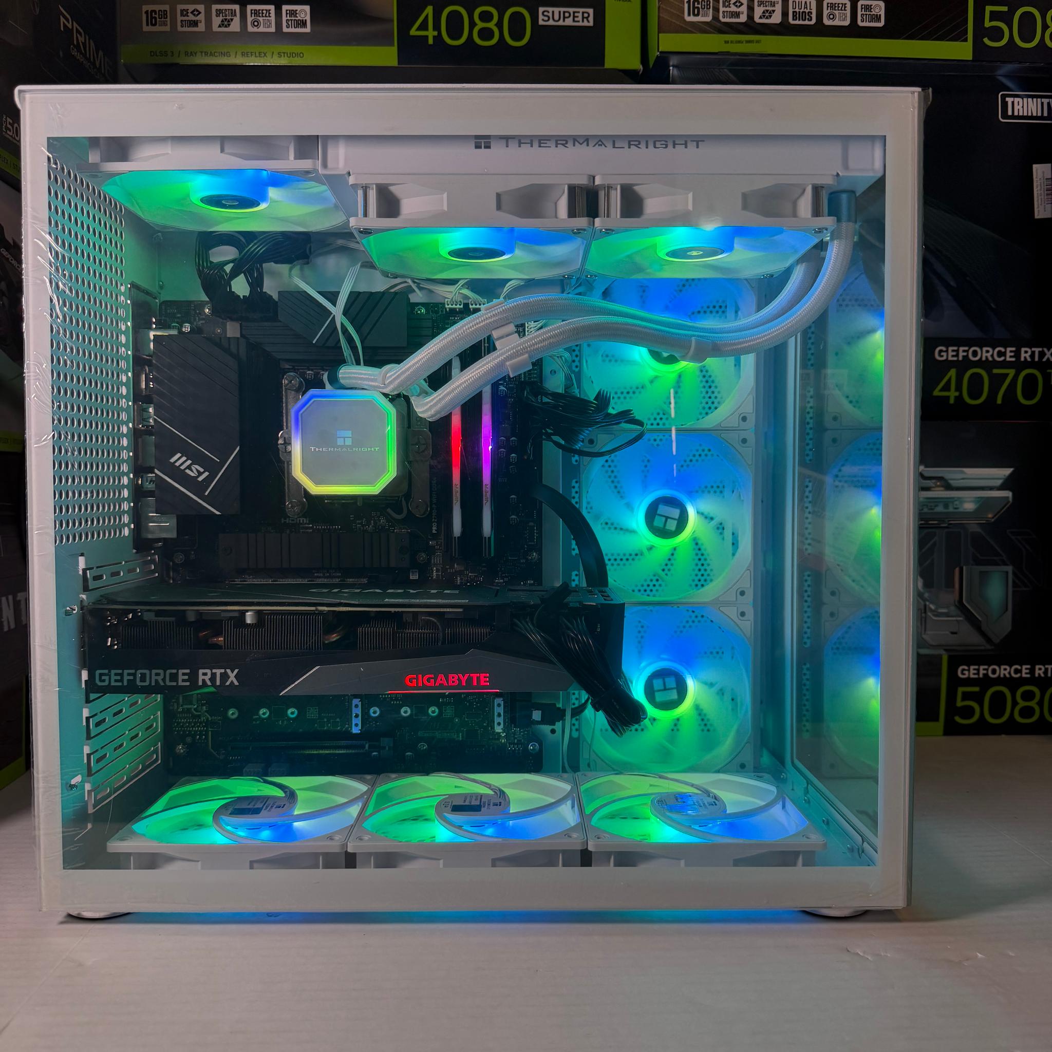 Payment Plans! i7 12700K| RTX 3070 | 16GB RAM | 1TB SSD