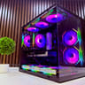 RTX 5070 | Ryzen 5600G | 32GB DDR4 | 1TB M.2 | 750 W Gold PSU | Windows 11 Pro