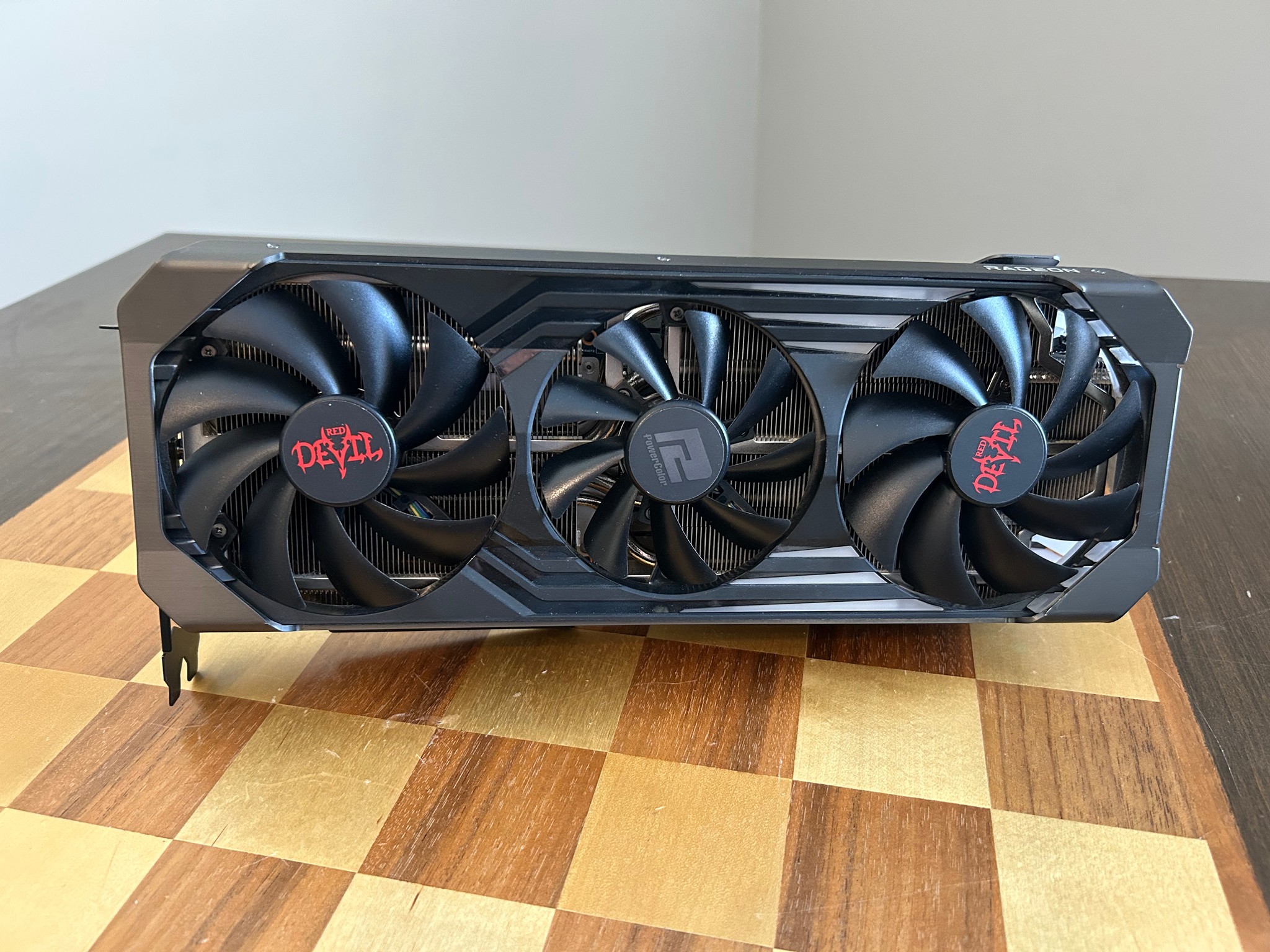 Powercolor RX 6900XT Red Devil Ultimate