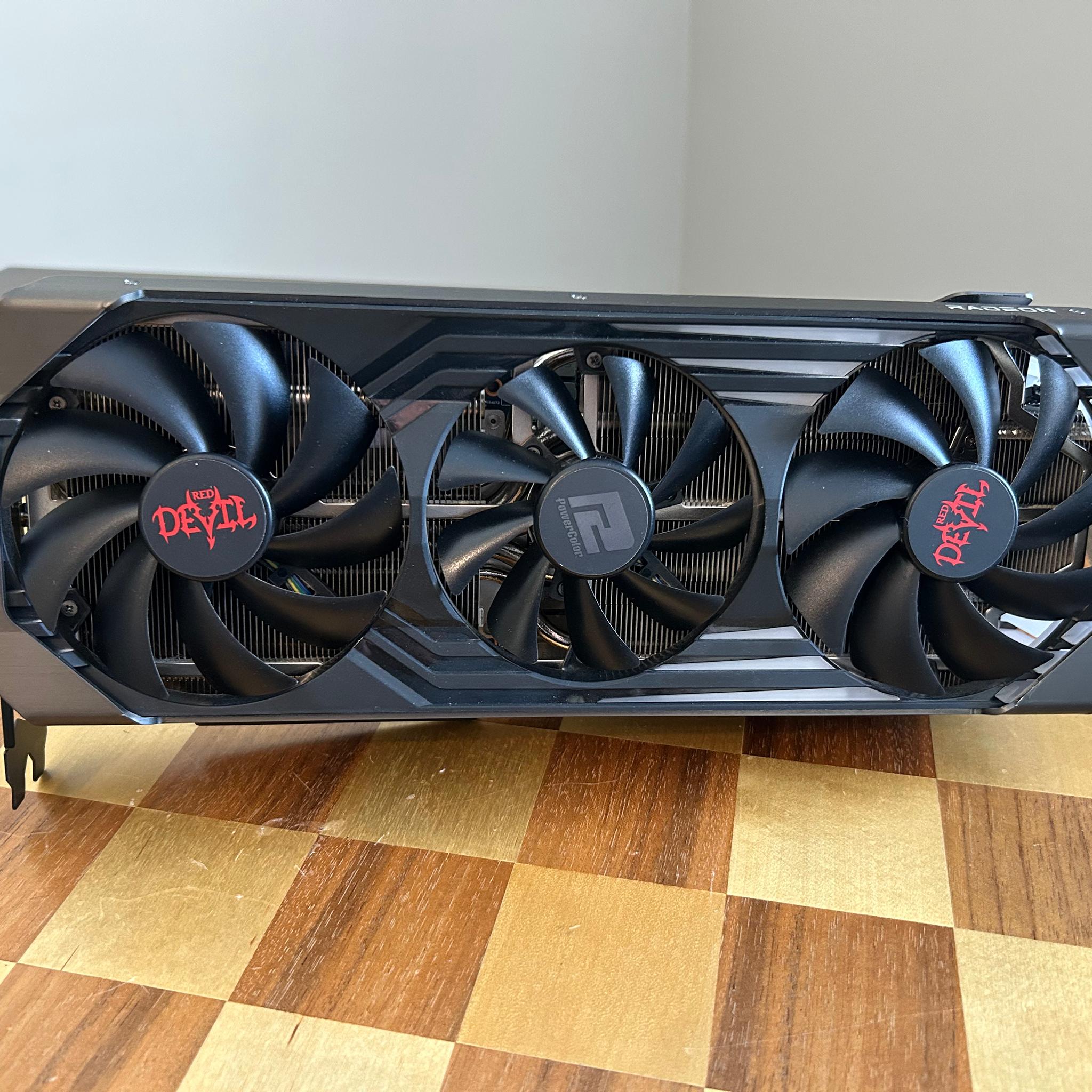 Powercolor RX 6900XT Red Devil Ultimate