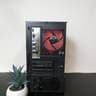 Compact POWER! Ryzen 5 7400F + EVGA RTX 3070 XC3 + 32 GB DDR5 RAM + 1 TB NVME