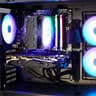 SALE! 1080p Gaming PC Ryzen 7 2700x, RX 580, 1TB, 16GB RAM WIFI