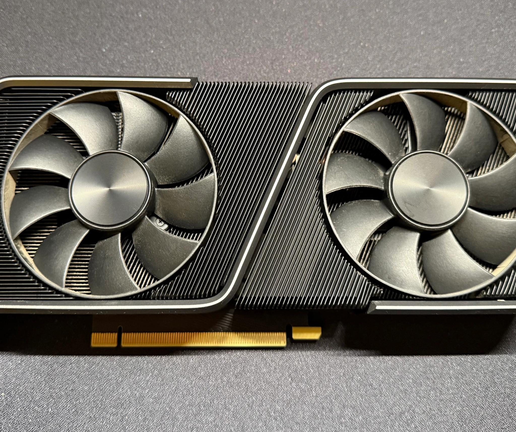NVIDIA GeForce RTX 3070 Founders Edition USED