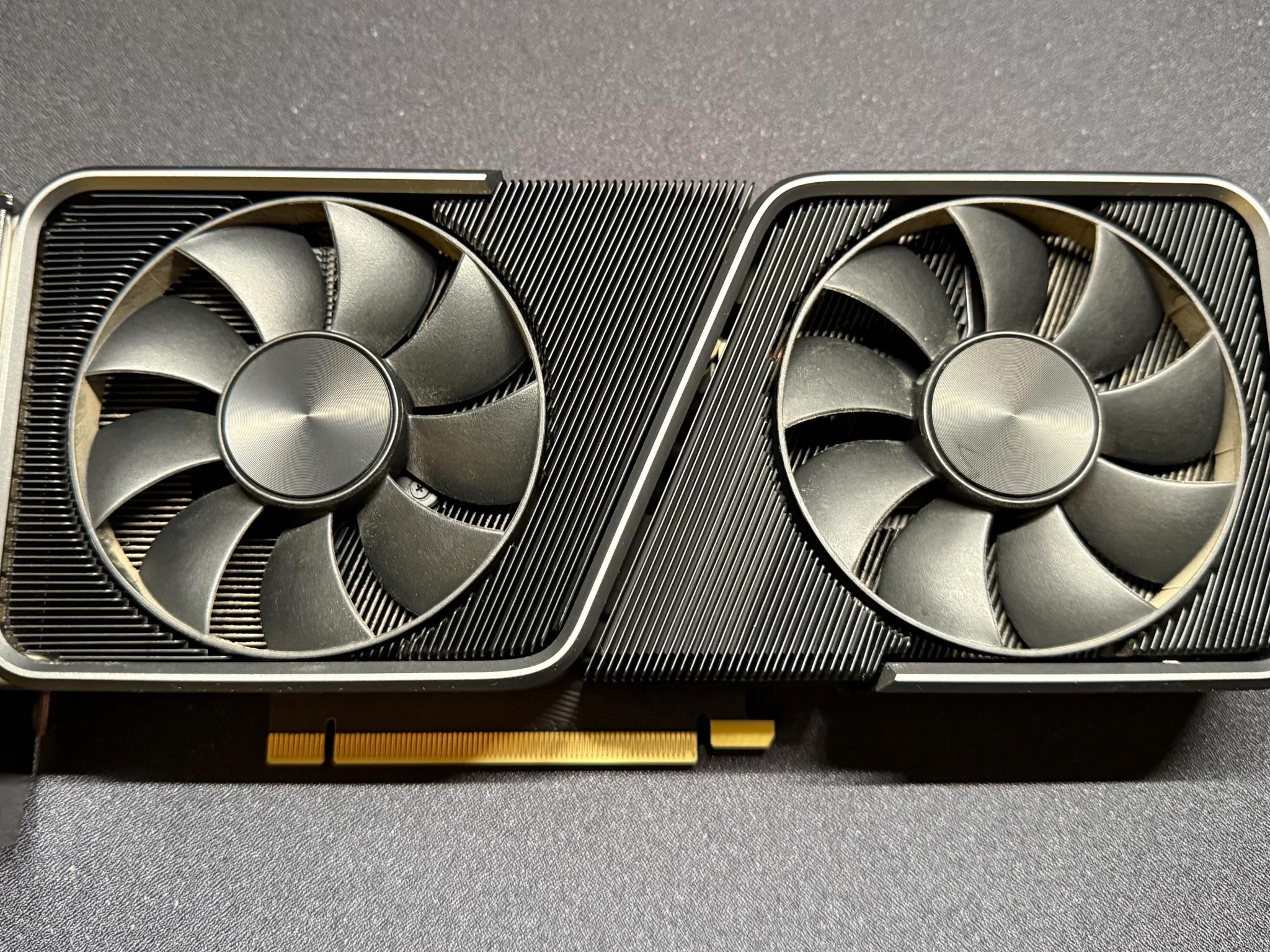 NVIDIA GeForce RTX 3070 Founders Edition USED