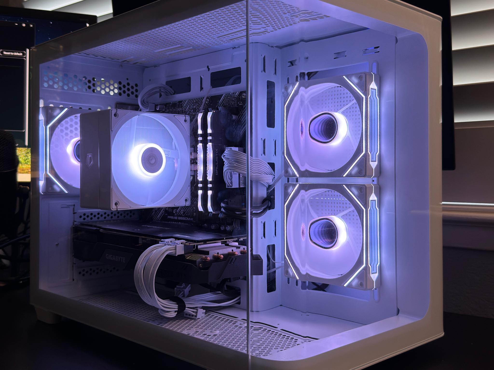 ⚪️RTX 2080 Super Gaming PC ⚪️| Ryzen 3600 | 16GB RAM | 1TB SSD | WiFi/BT | Windows 11
