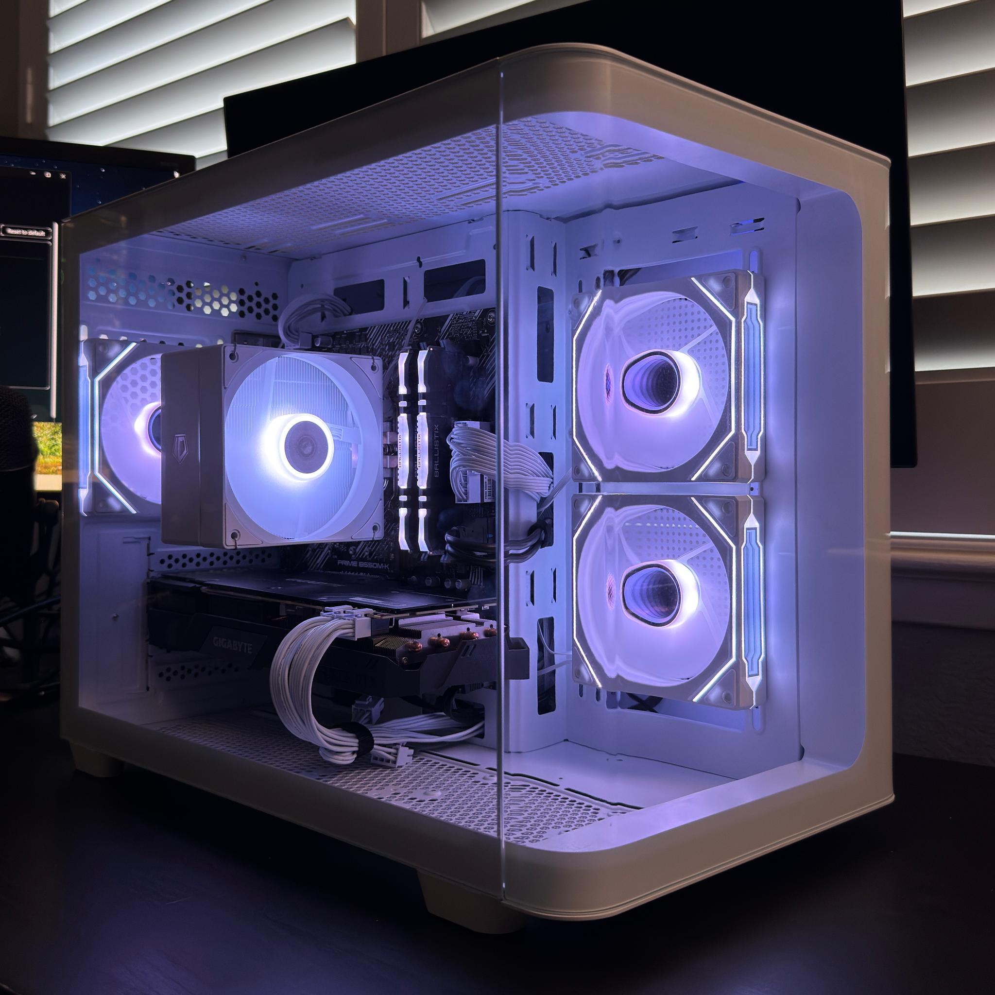 ⚪️RTX 2080 Super Gaming PC ⚪️| Ryzen 3600 | 16GB RAM | 1TB SSD | WiFi/BT | Windows 11