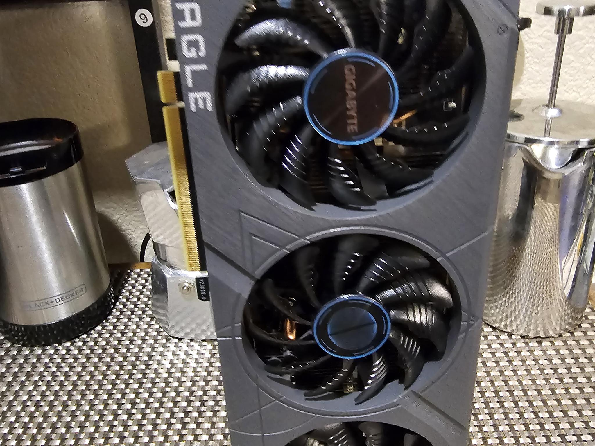 Gigabyte 4060 TI Eagle