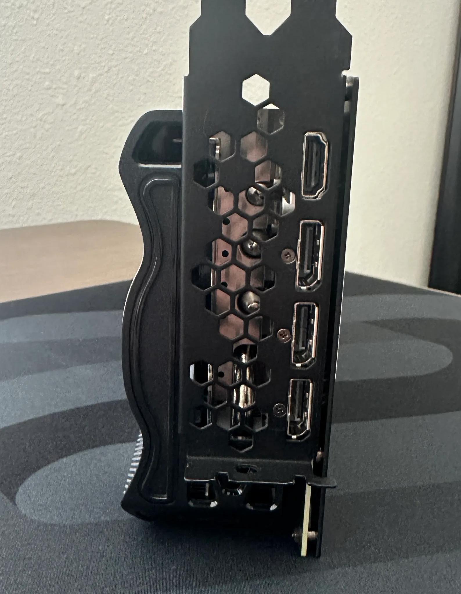 EVGA GeForce RTX 3080 FTW3 ULTRA GAMING 10GB